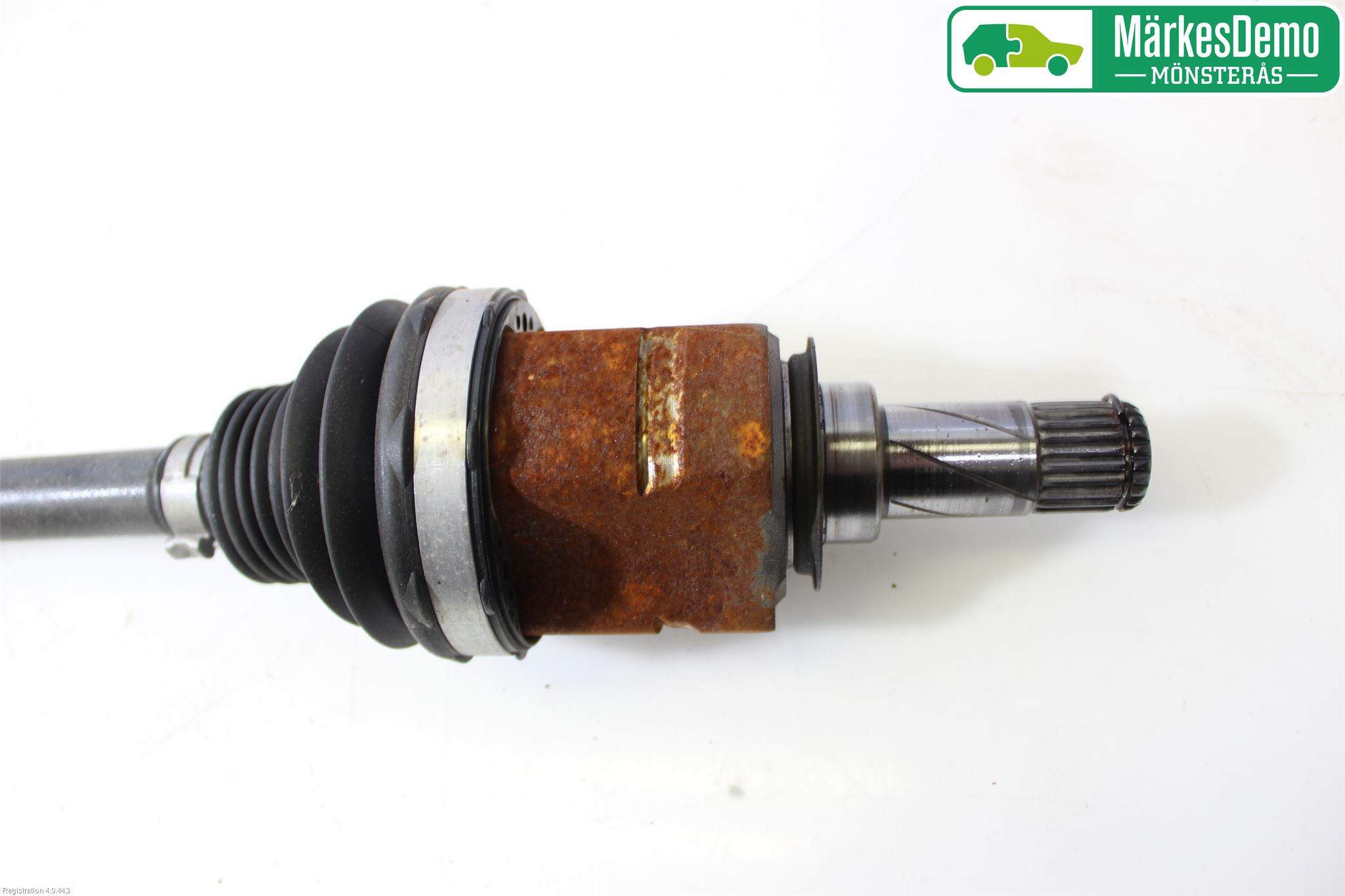 Opel CORSA E 15-19 Drivaxel Fram Höger