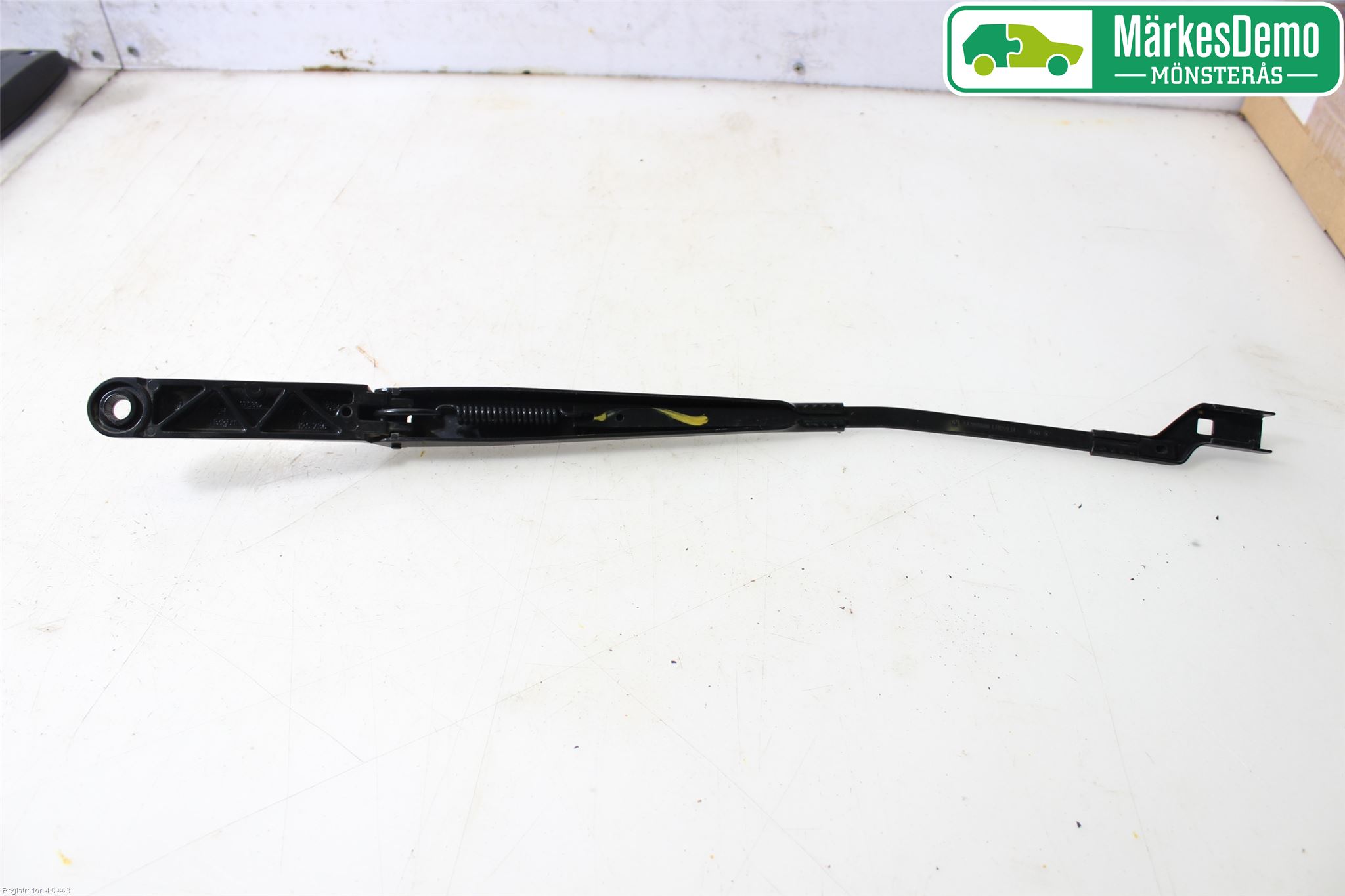 Opel ASTRA J 10-15 Torkararm Armar Vindruta