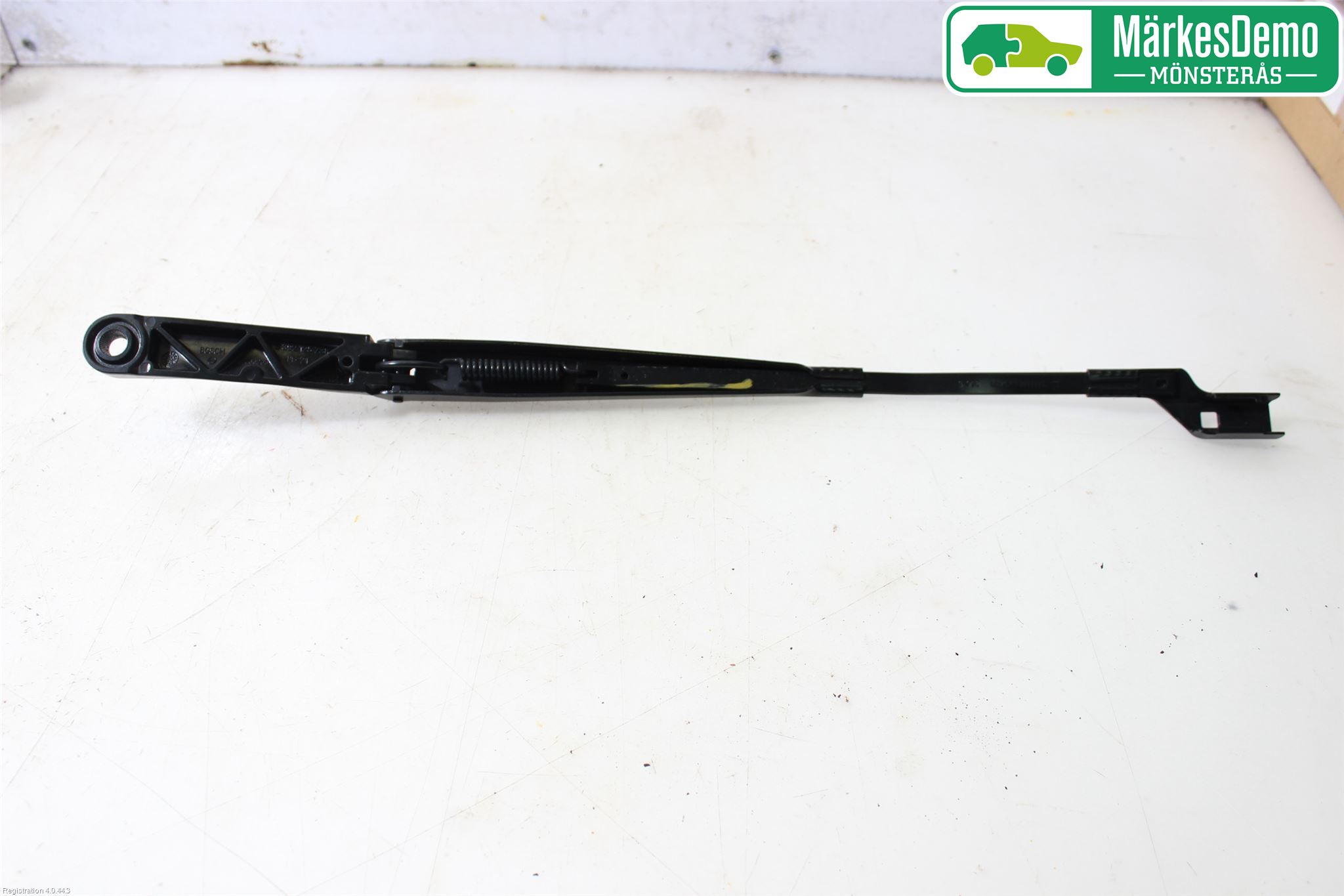 Opel ASTRA J 10-15 Torkararm Armar Vindruta