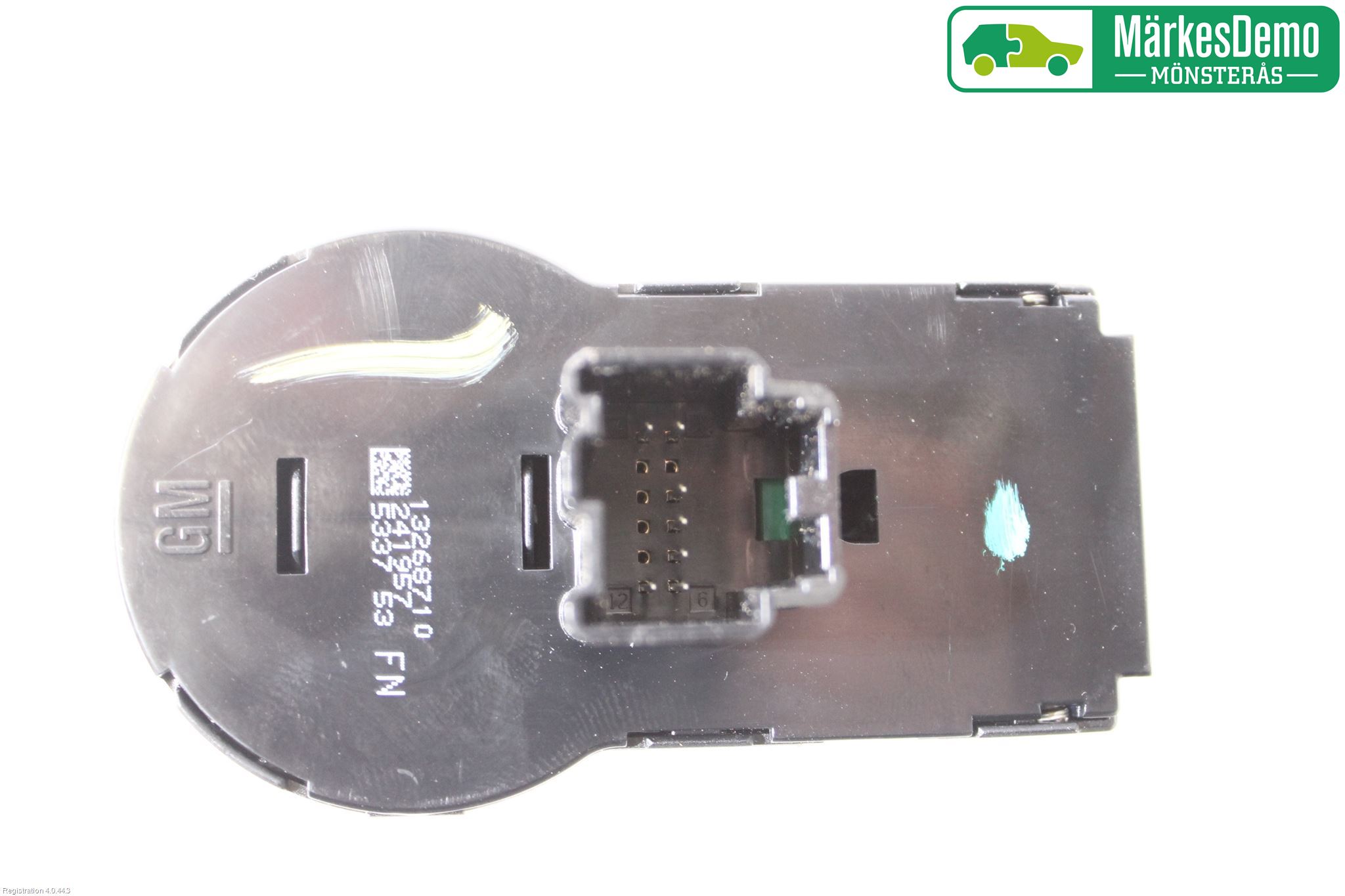 Opel ASTRA J 10-15 Strömställare Ljus