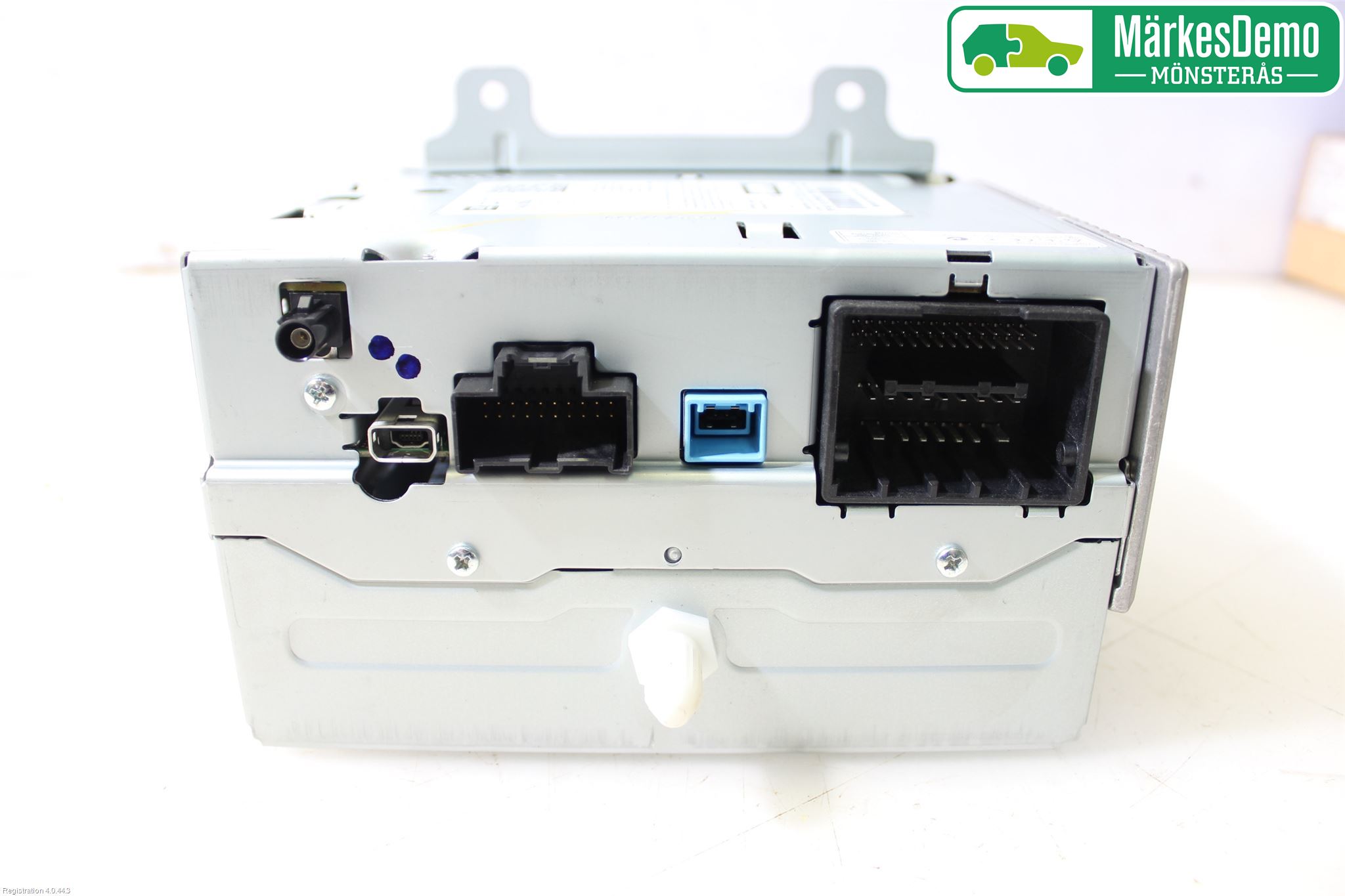 Opel ASTRA J 10-15 Cd Radio - Multimediapanel