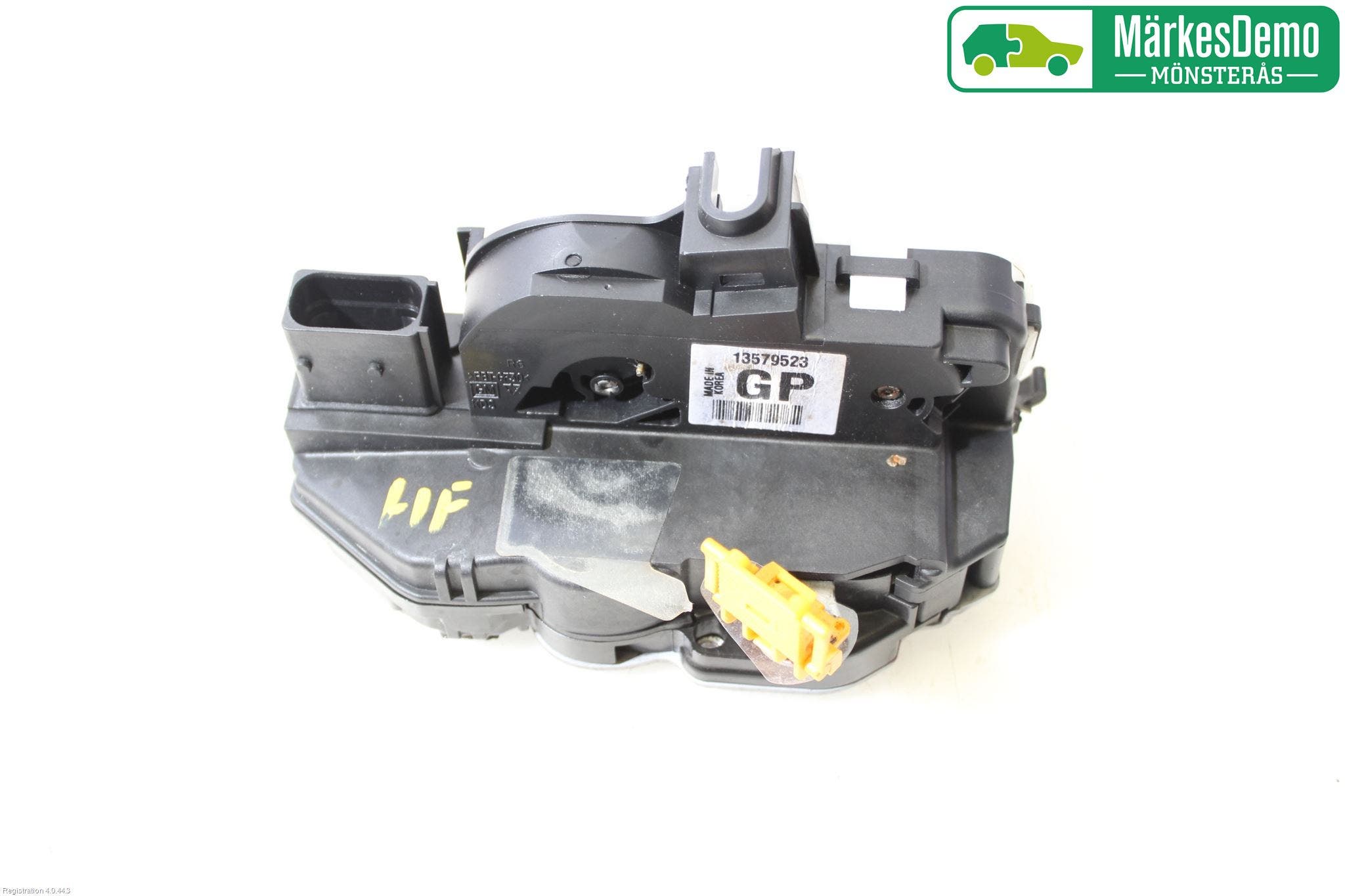 Opel ASTRA J 10-15 Låskista-Dörrlås