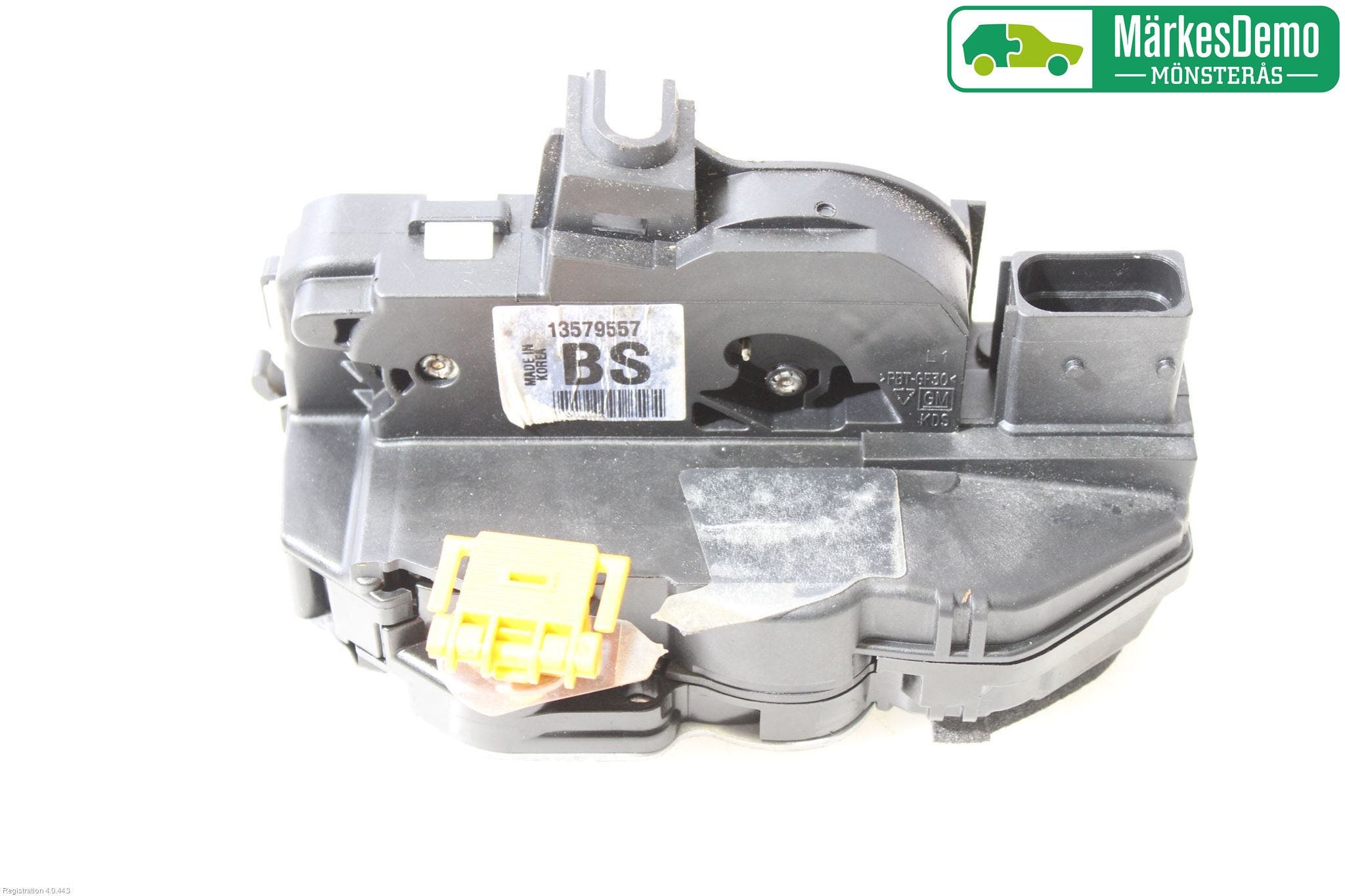 Opel ASTRA J 10-15 Låskista-Dörrlås