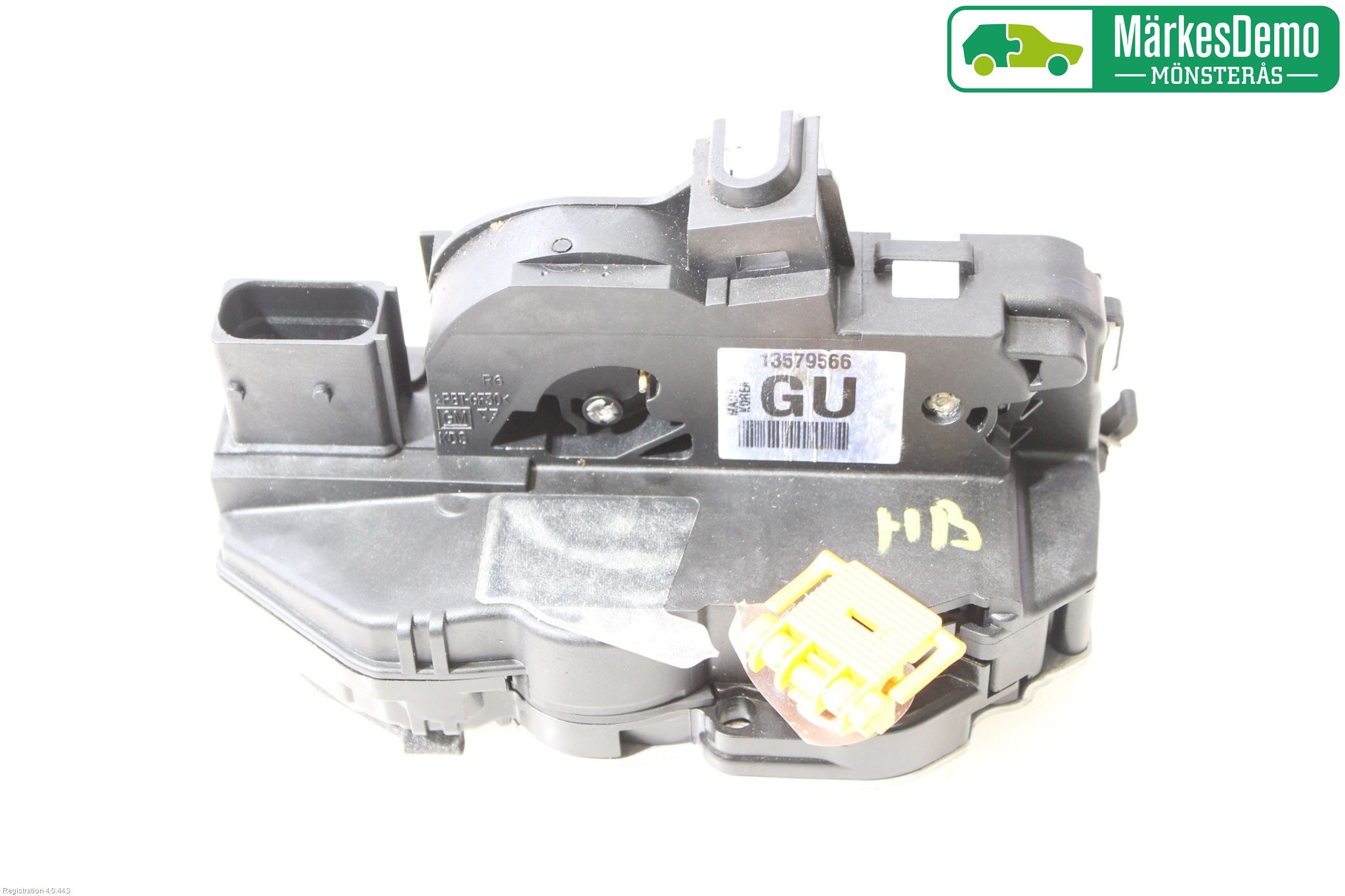 Opel ASTRA J 10-15 Låskista-Dörrlås