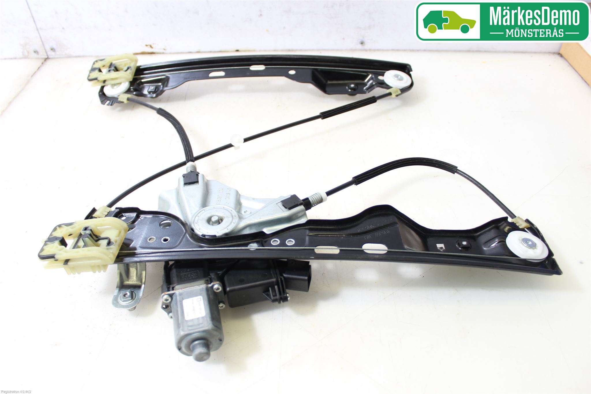 Opel ASTRA J 10-15 Fönsterhiss El Kompl