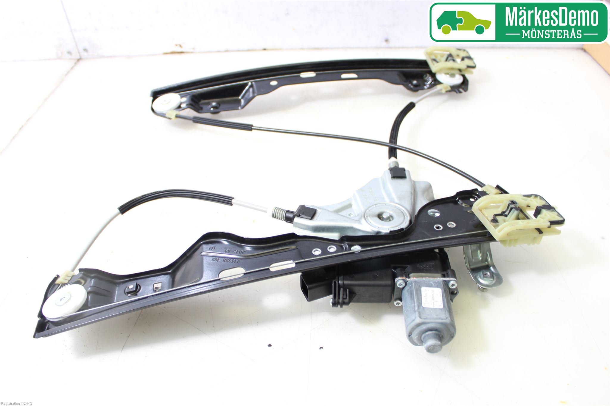 Opel ASTRA J 10-15 Fönsterhiss El Kompl