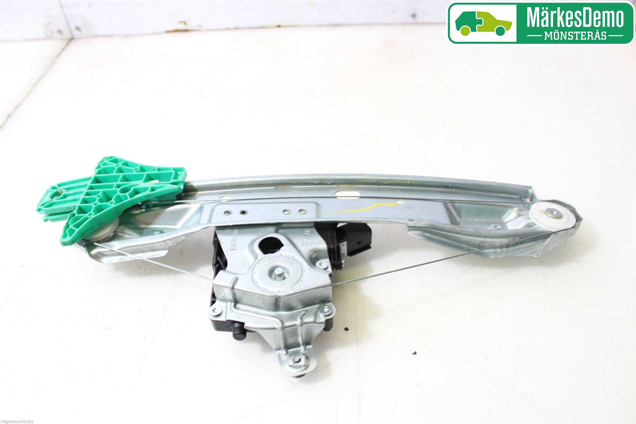 Opel ASTRA J 10-15 Fönsterhiss El Kompl