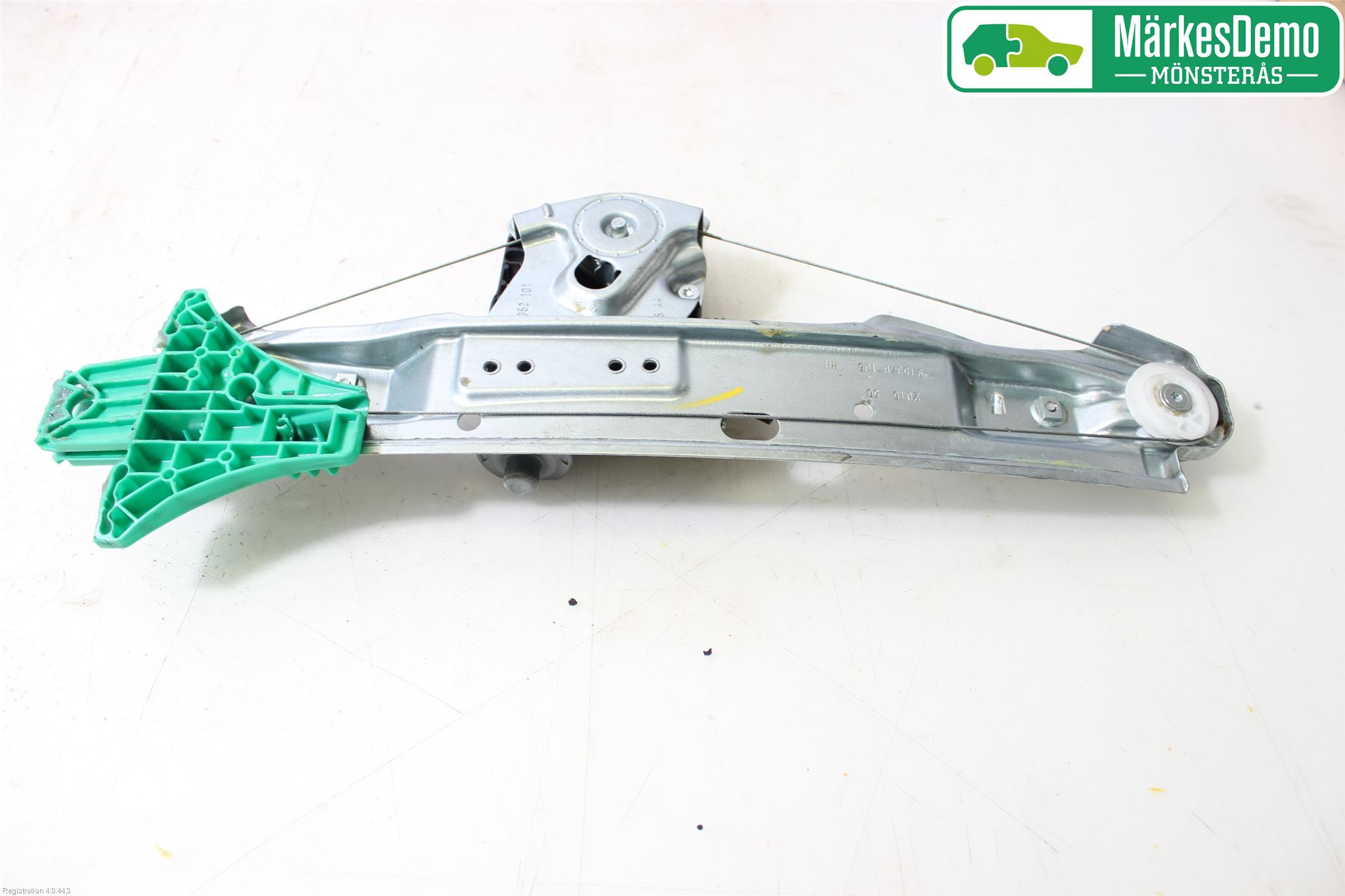 Opel ASTRA J 10-15 Fönsterhiss El Kompl