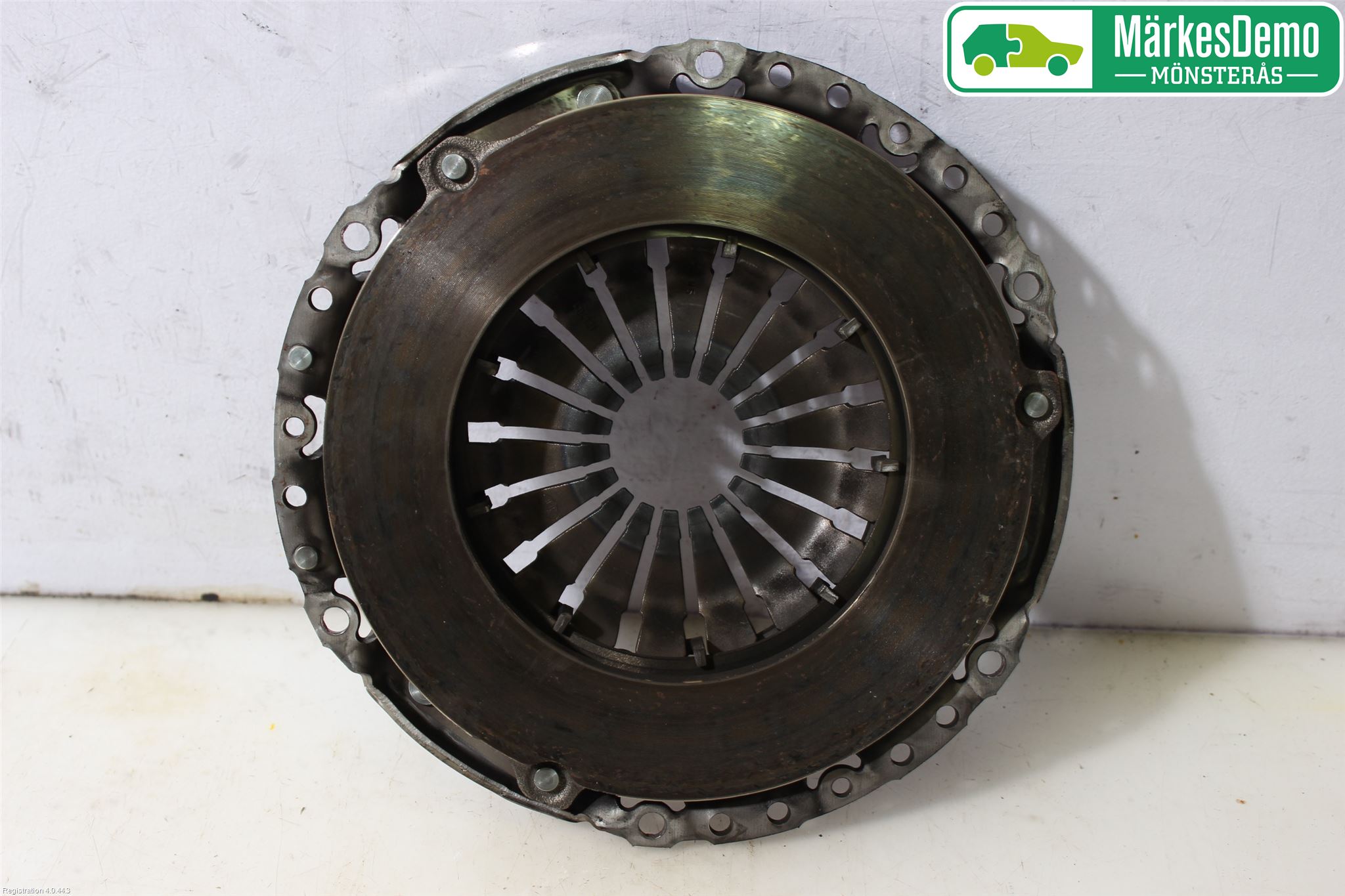 Opel ASTRA J 10-15 Koppling Tryckplatta