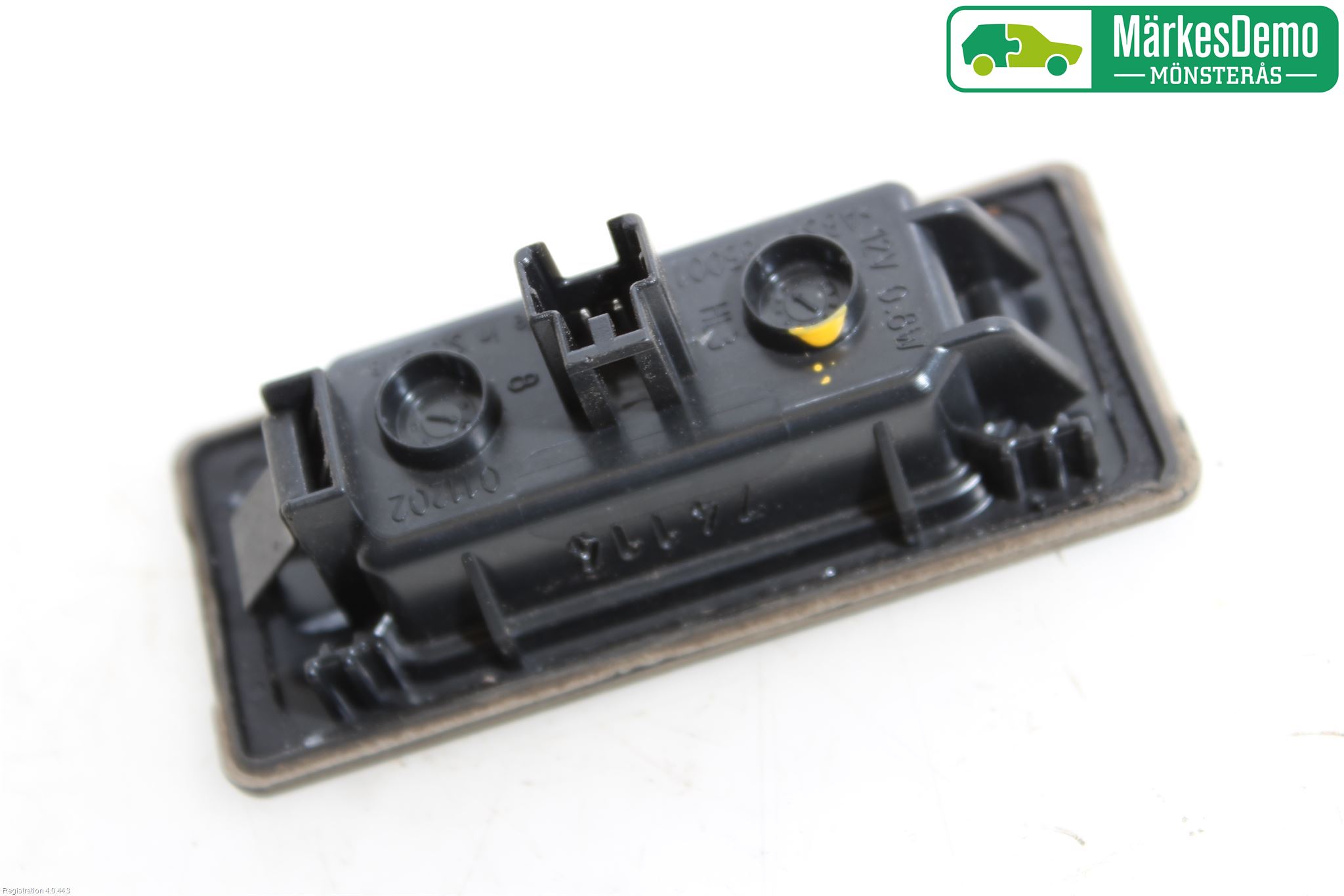 Volkswagen VW PASSAT 15-19 Skylt Belysning