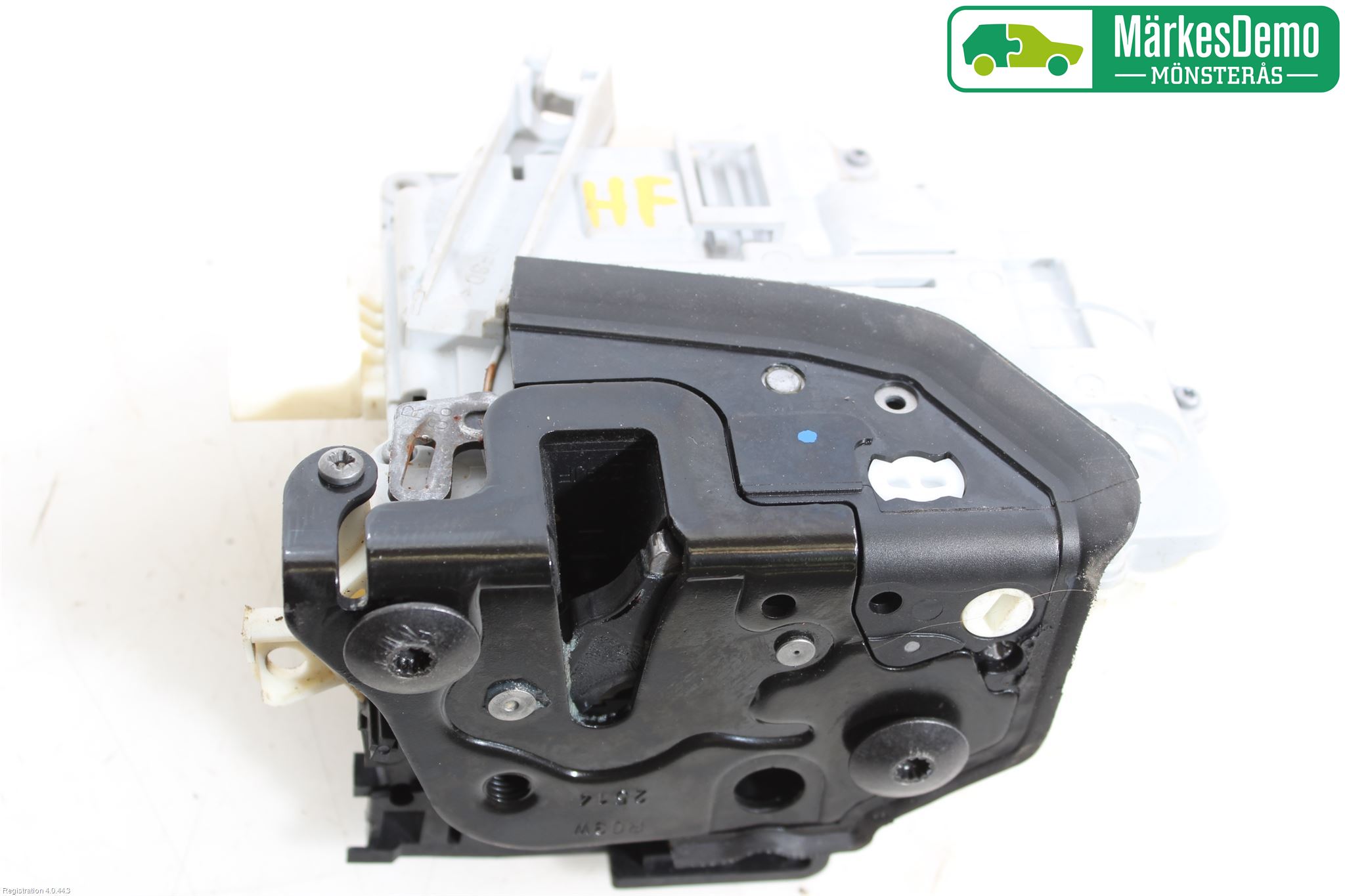 Volkswagen VW PASSAT 11-14 Låskista-Dörrlås