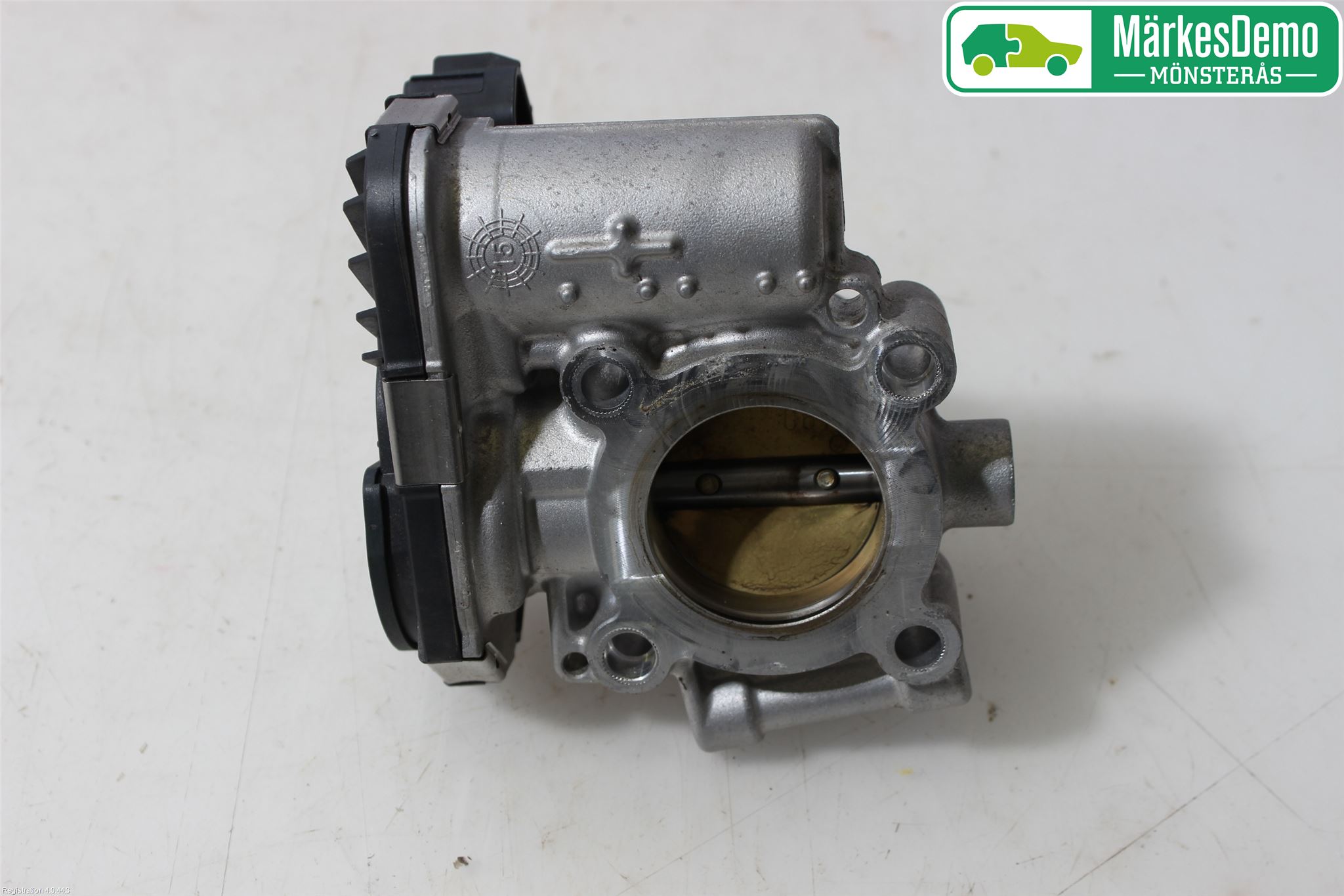 Opel ASTRA J 10-15 Injspjällhus