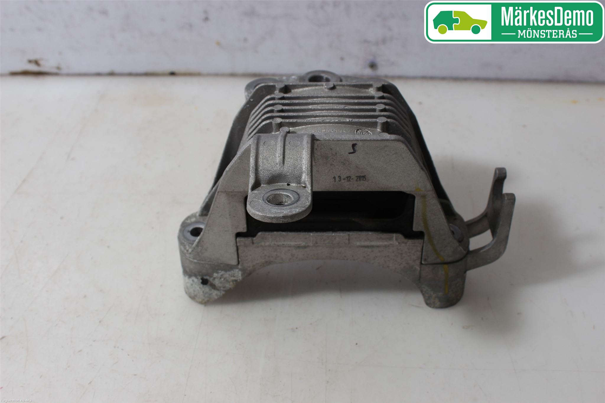 Opel ASTRA J 10-15 Motorkudde