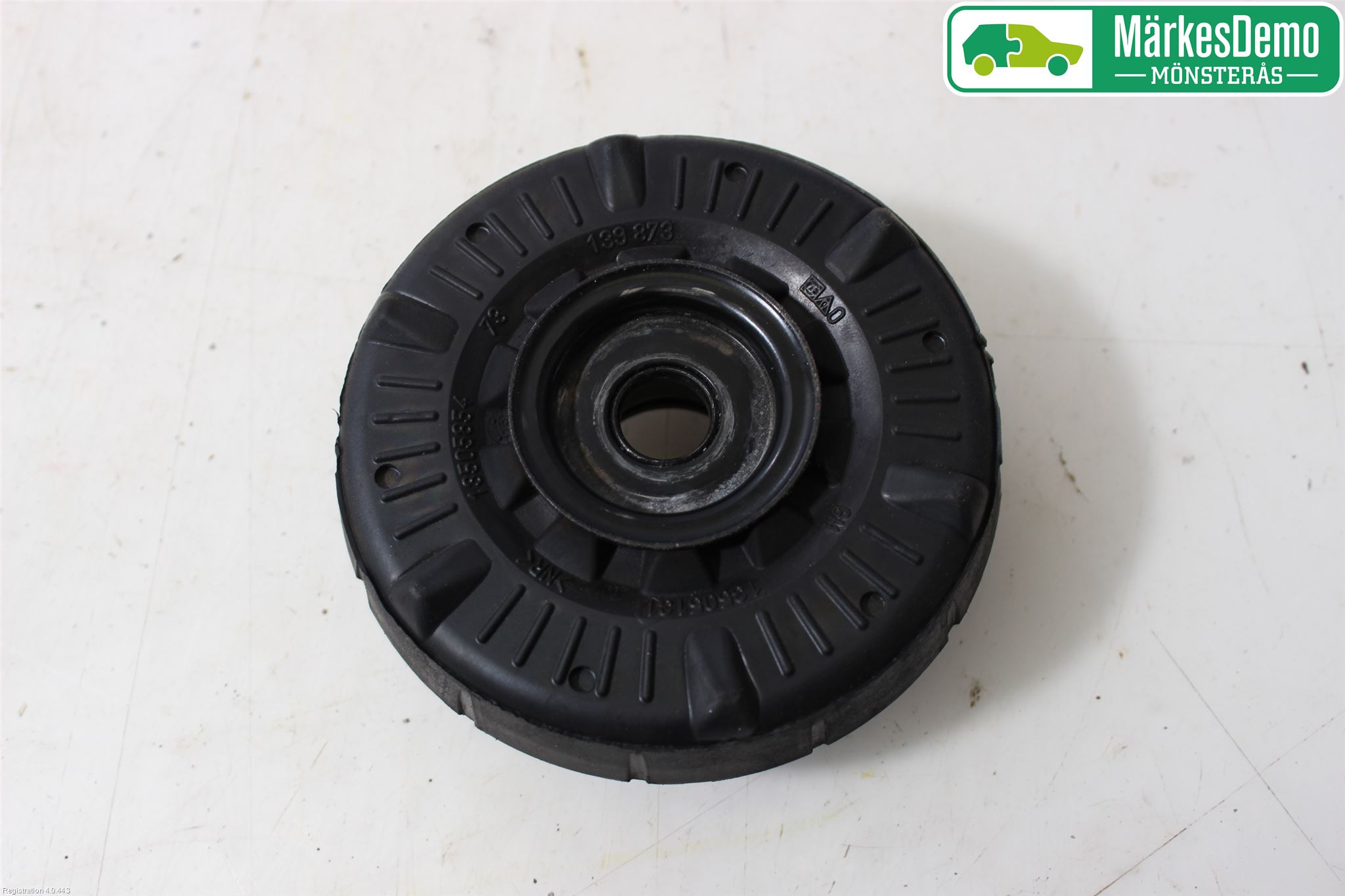 Opel ASTRA J 10-15 Fjäderbenslager Fram