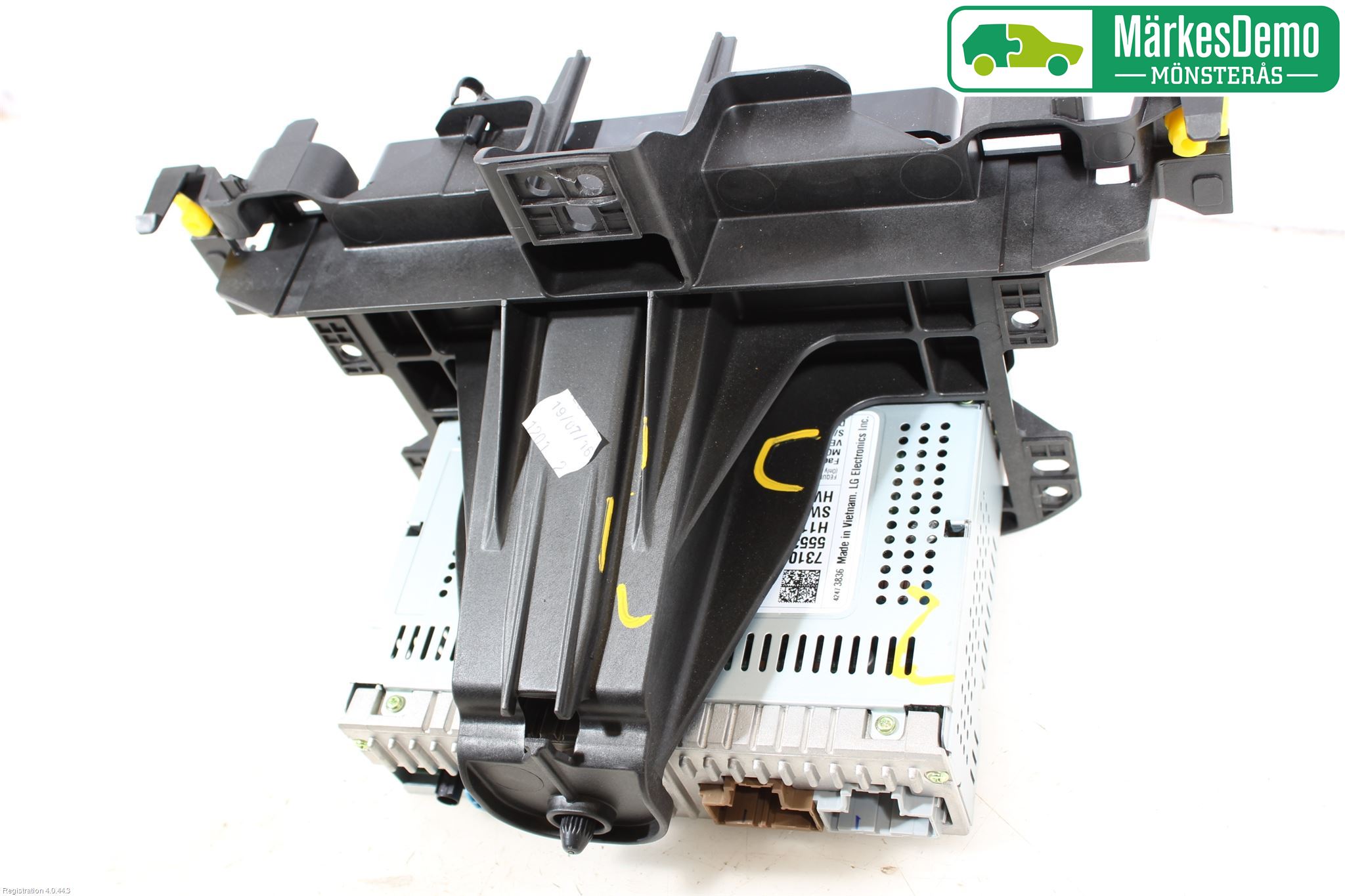 Opel CORSA E 15-19 Radio