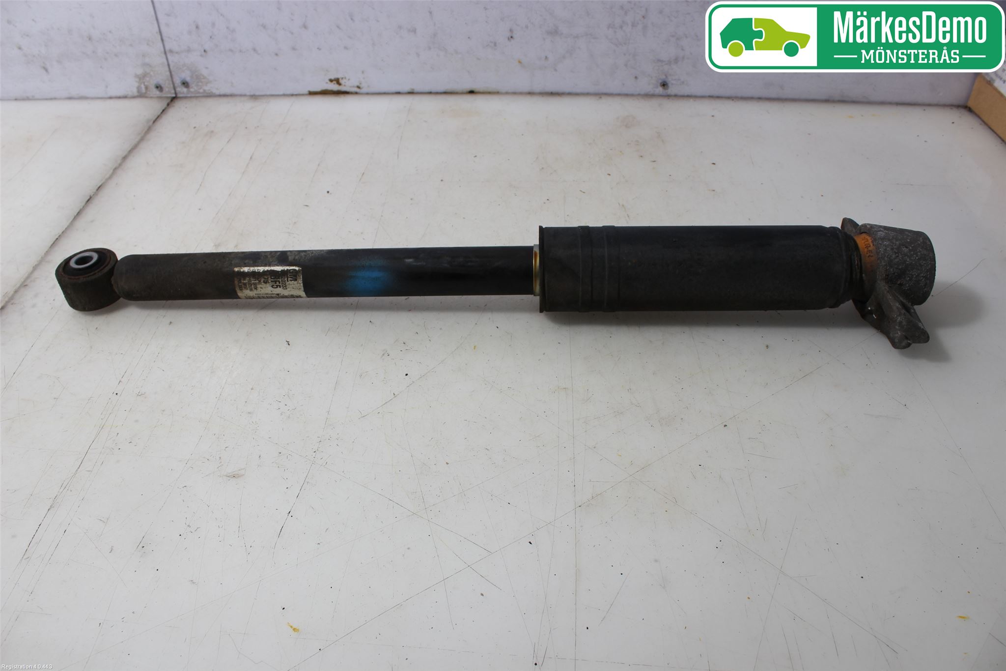 Opel ASTRA J 10-15 Stötdämpare Bak