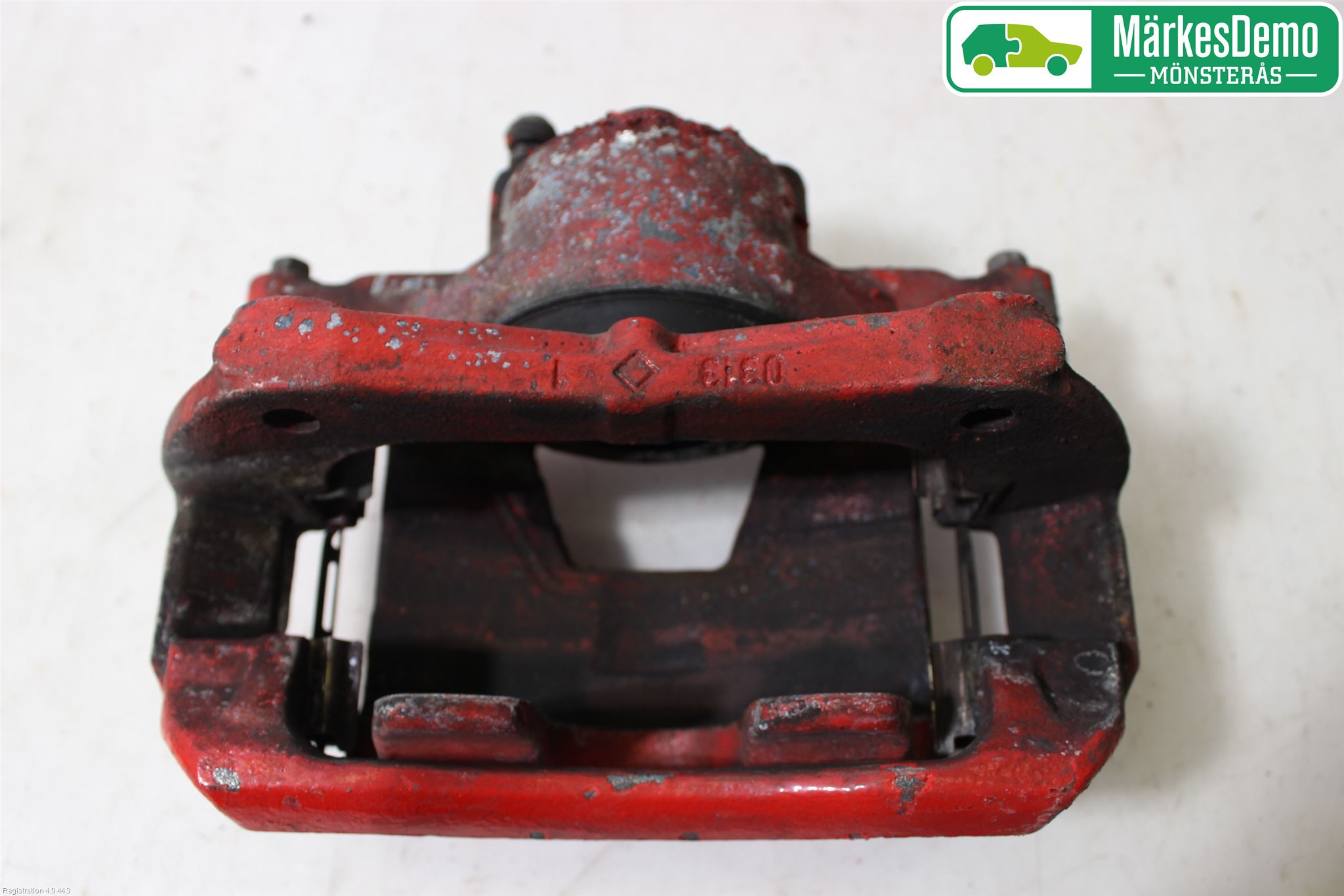 Opel ASTRA J 10-15 Bromsok Fram Vänster