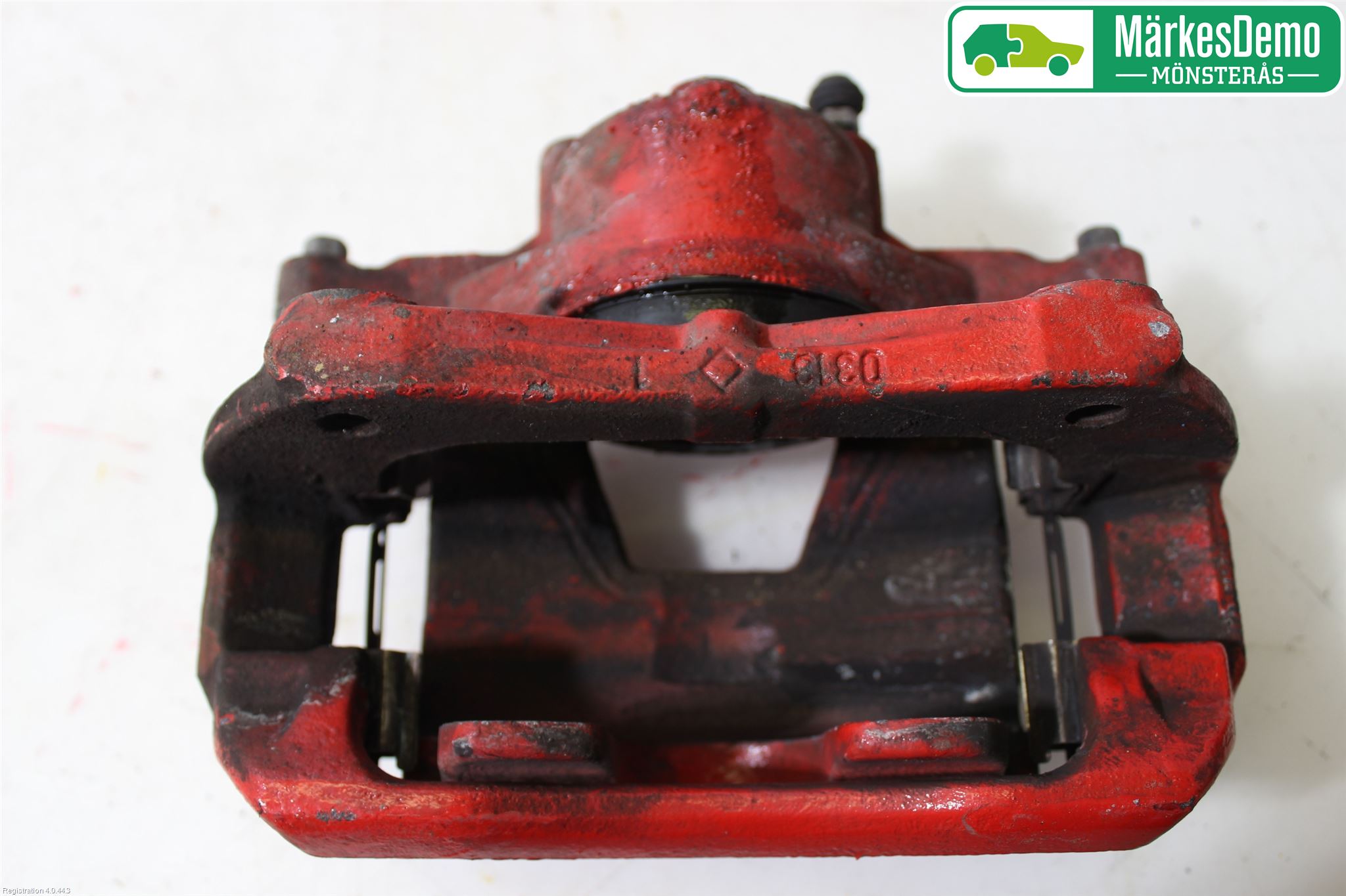 Opel ASTRA J 10-15 Bromsok Fram Höger