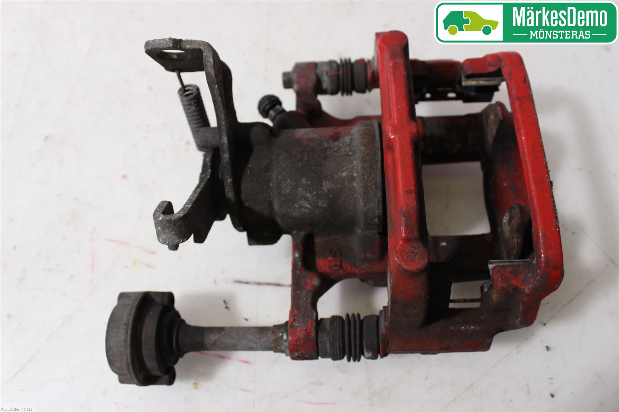 Opel ASTRA J 10-15 Bromsok Bak Vänster