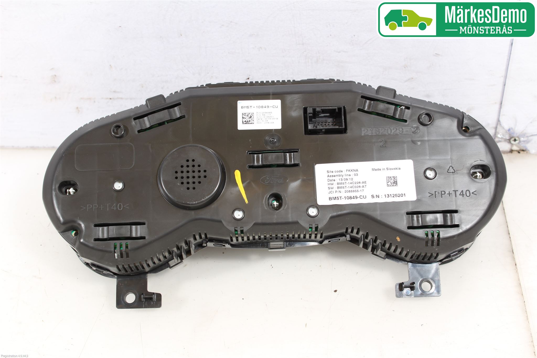 Ford FOCUS 11-14 Instrument Komb