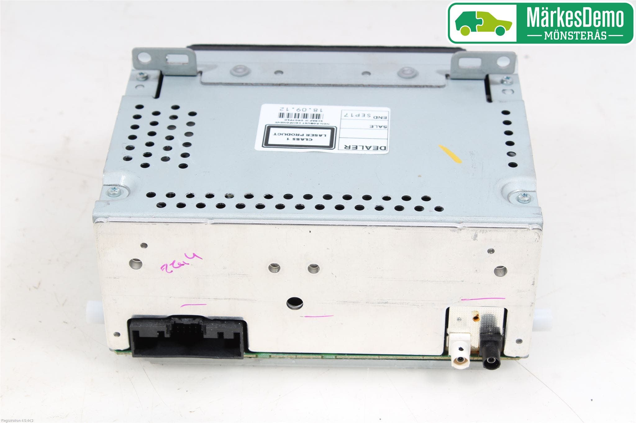 Ford FOCUS 11-14 Radio