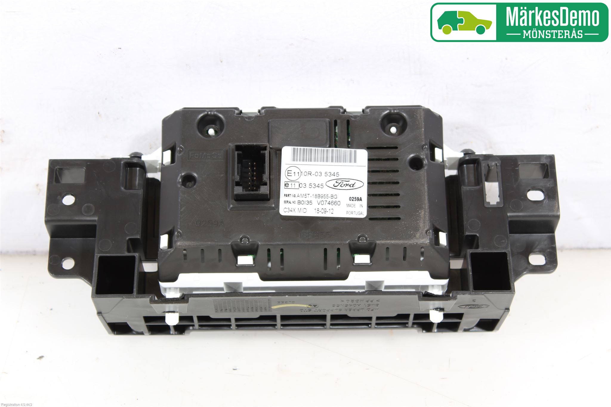 Ford FOCUS 11-14 Färddator