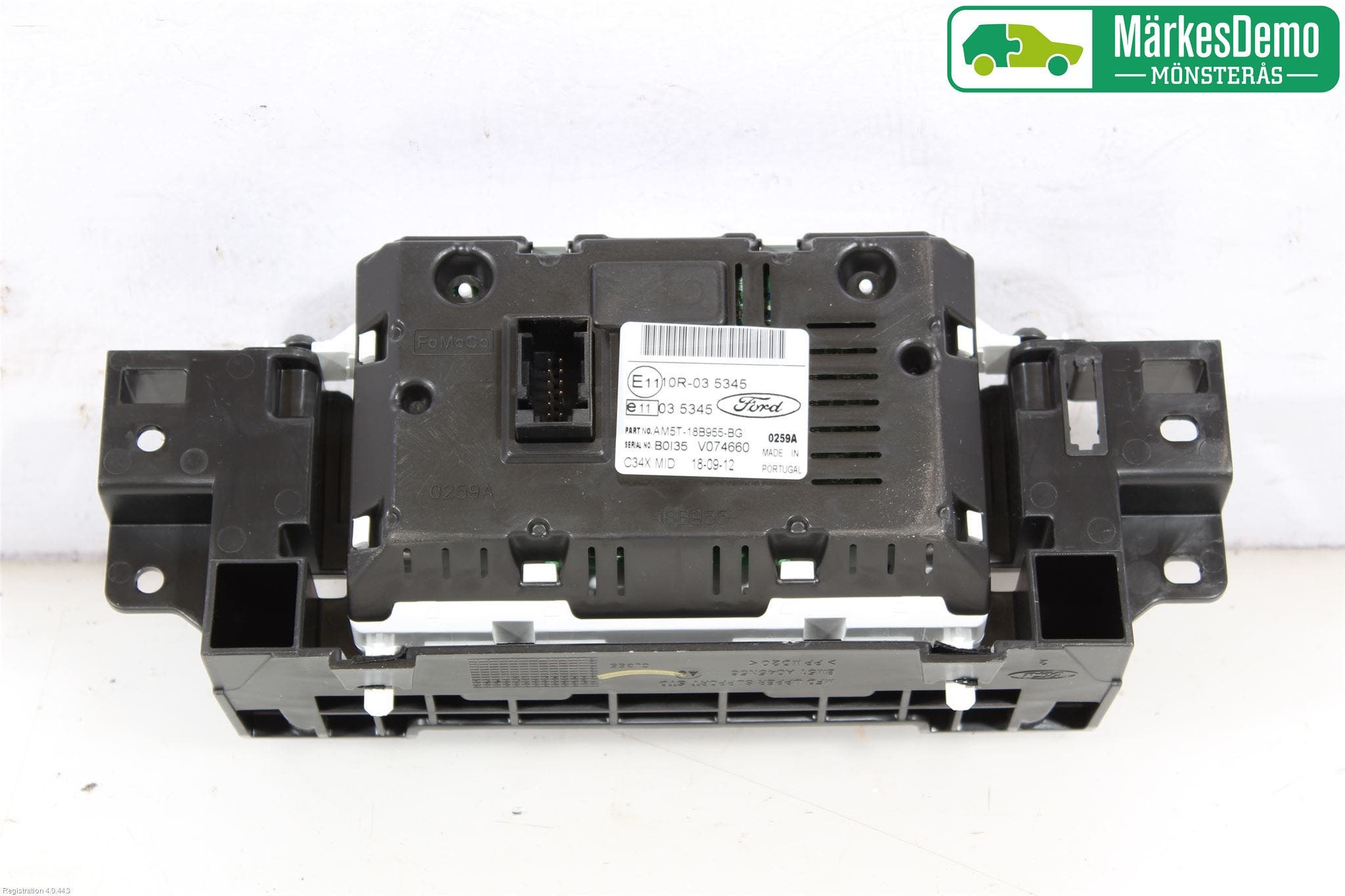 Ford FOCUS 11-14 Färddator