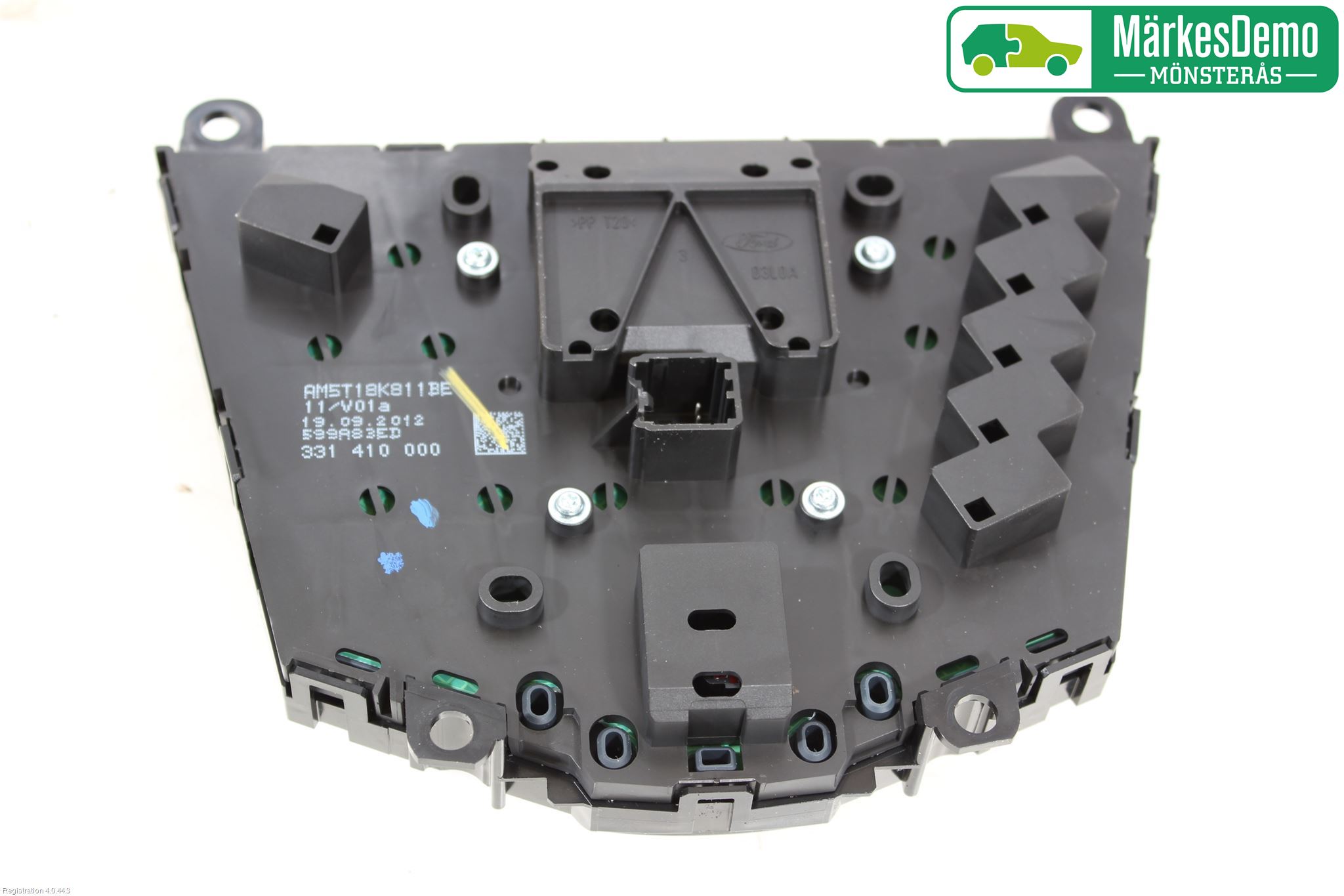 Ford FOCUS 11-14 Cd Radio - Multimediapanel