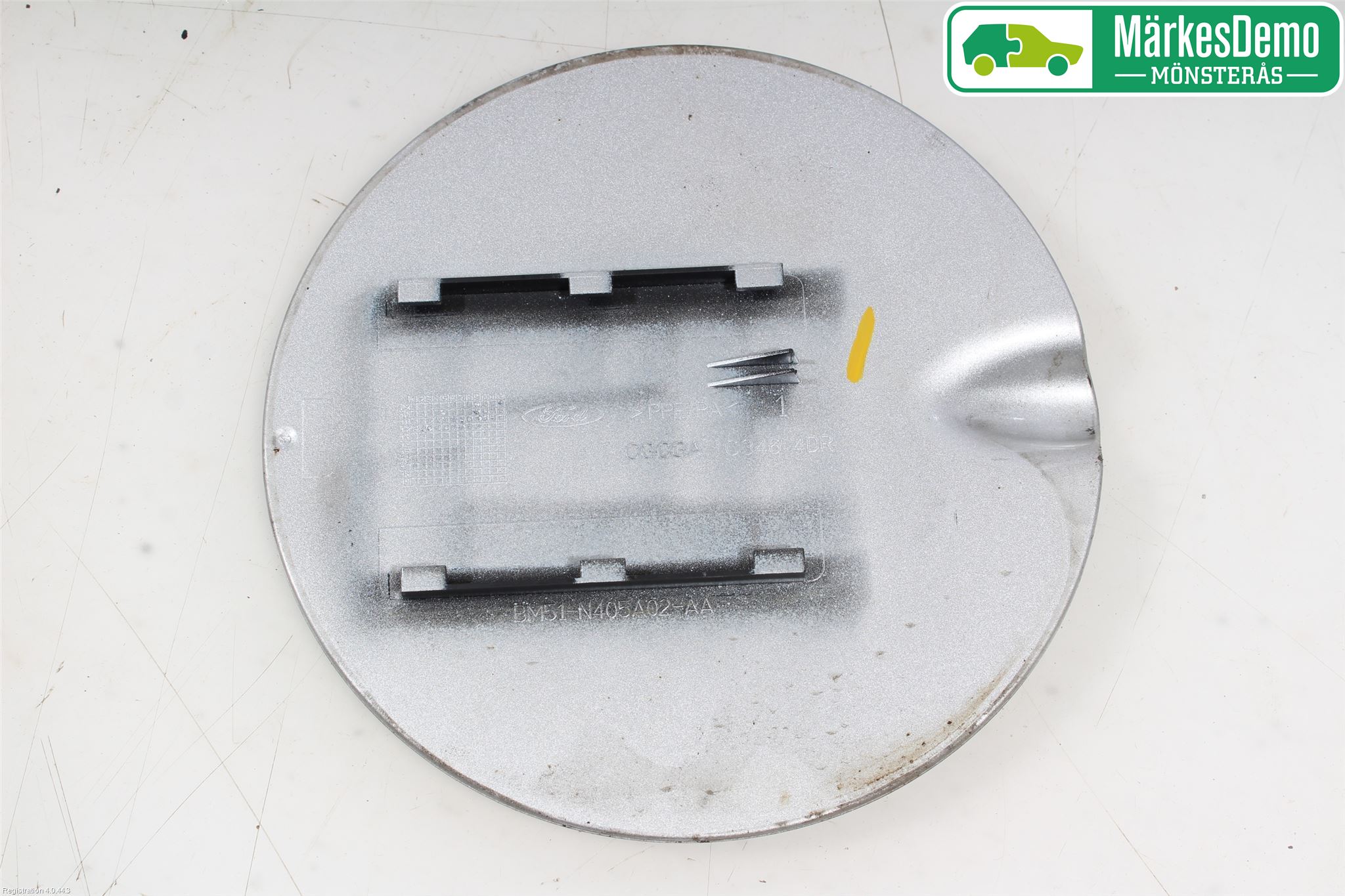 Ford FOCUS 11-14 Tanklucka