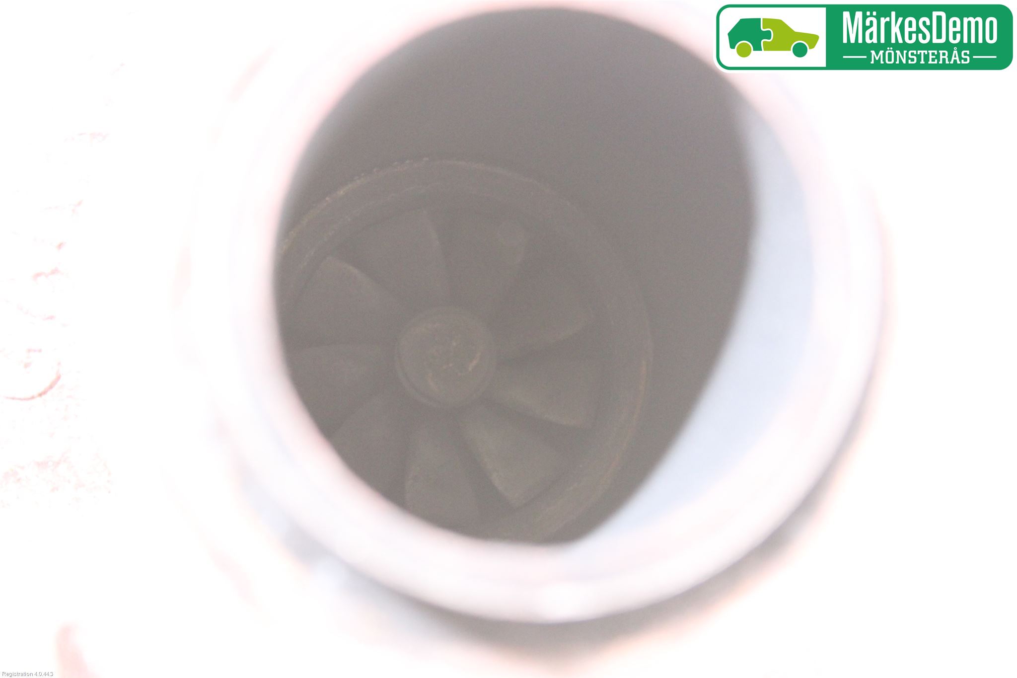 Ford FOCUS 11-14 Turboaggregat