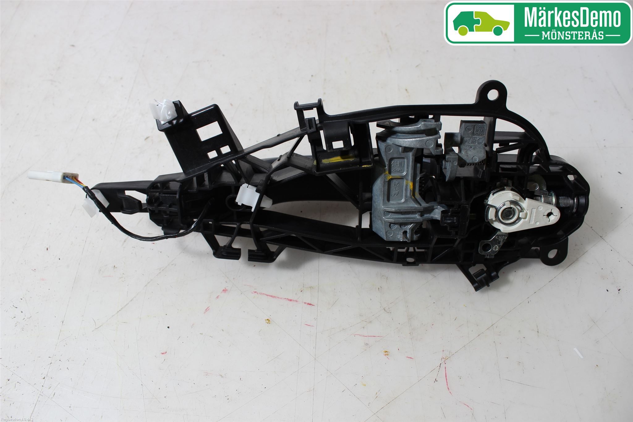 Opel INSIGNIA 17- Dörrhandtag Yttre Vä