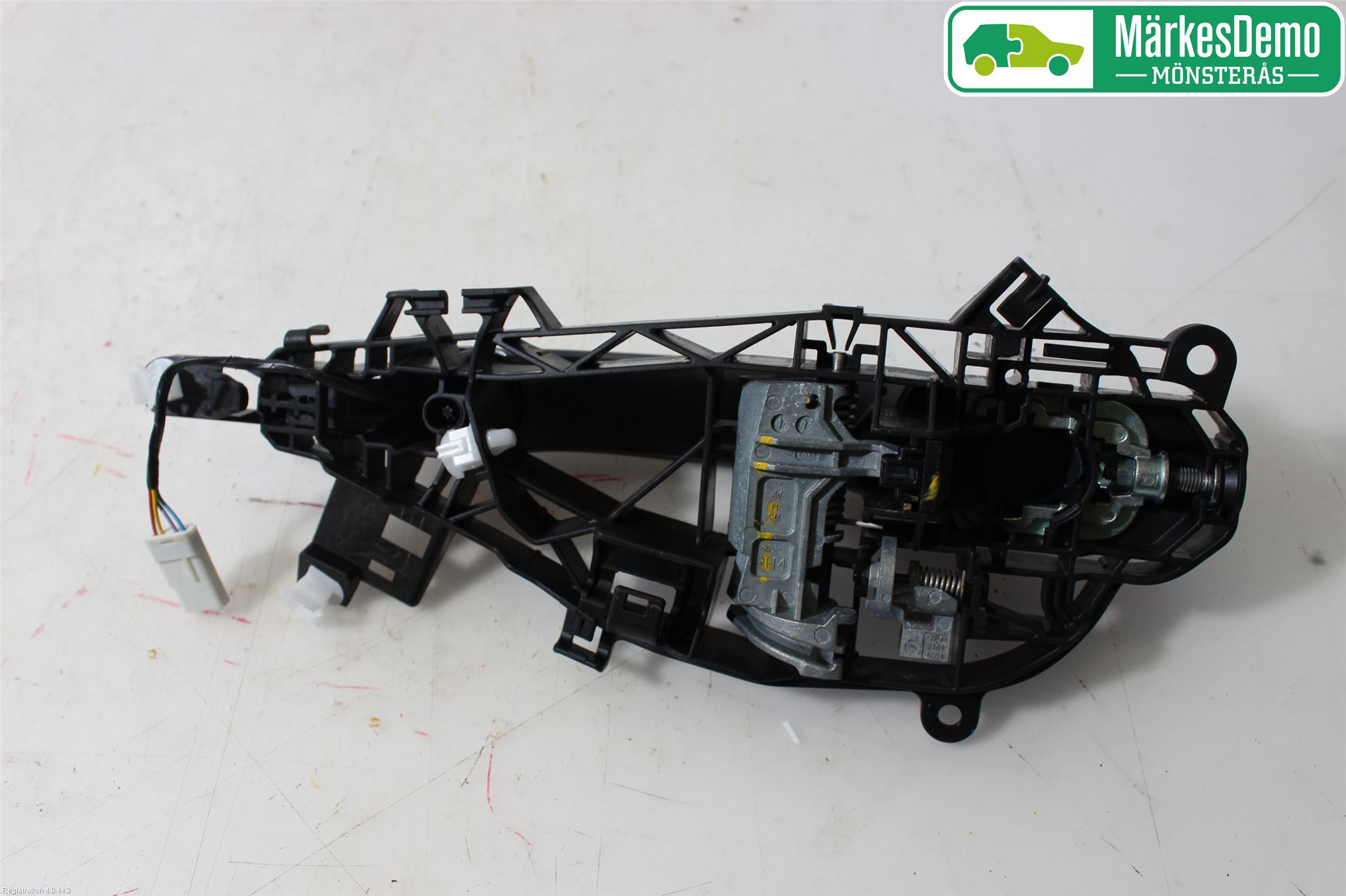 Opel INSIGNIA 17- Dörrhandtag Yttre Hö