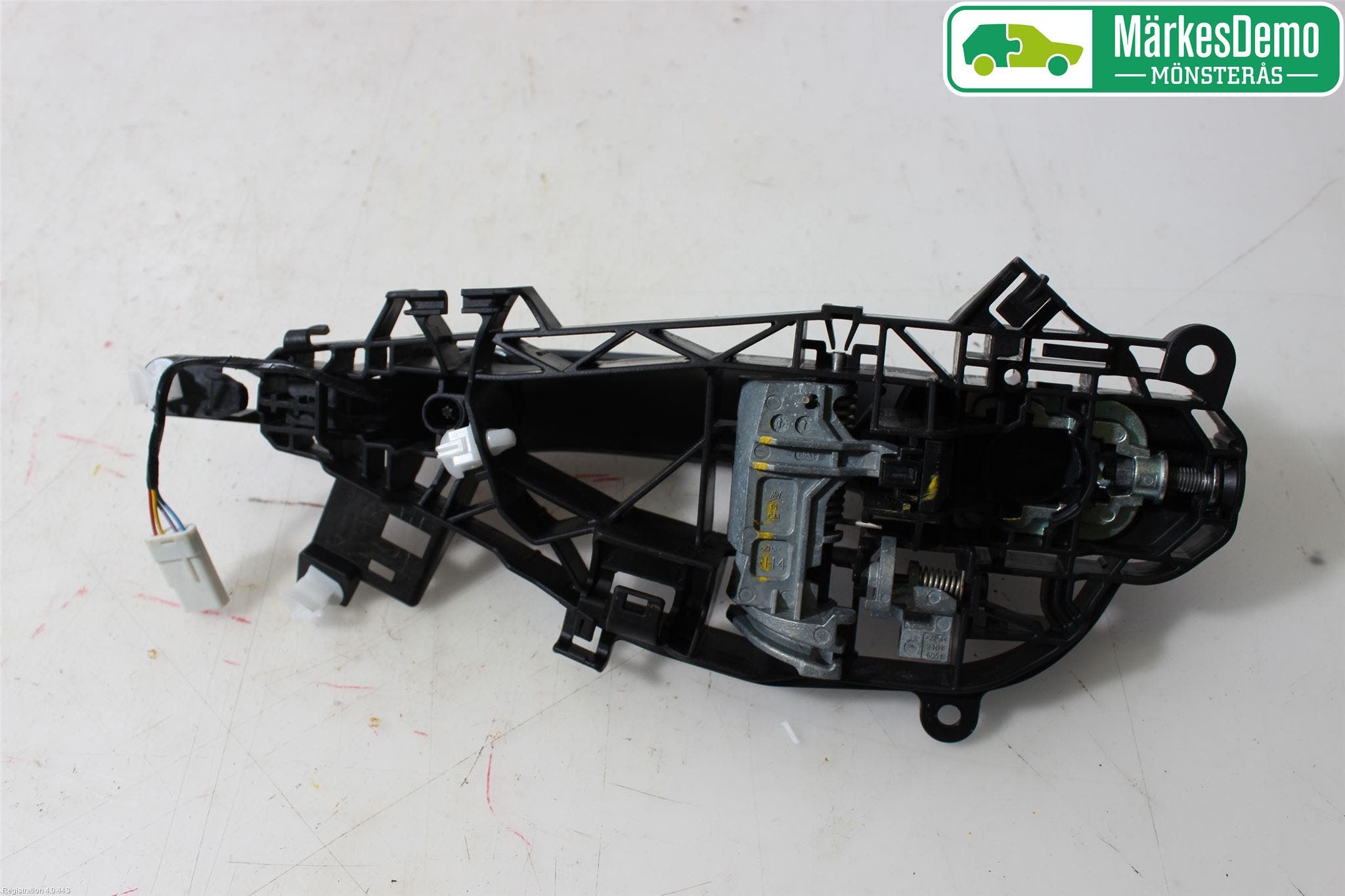 Opel INSIGNIA 17- Dörrhandtag Yttre Hö