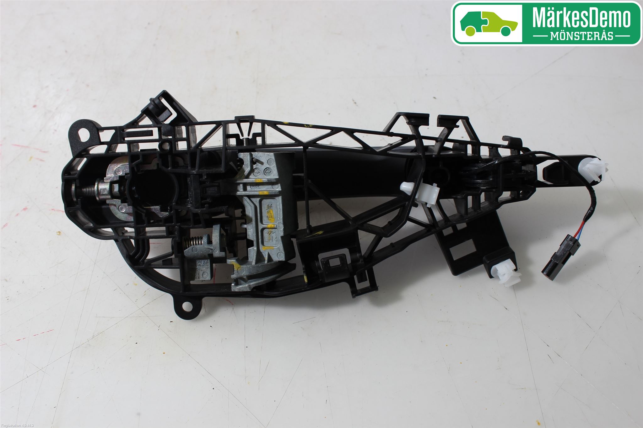 Opel INSIGNIA 17- Dörrhandtag Yttre Vä