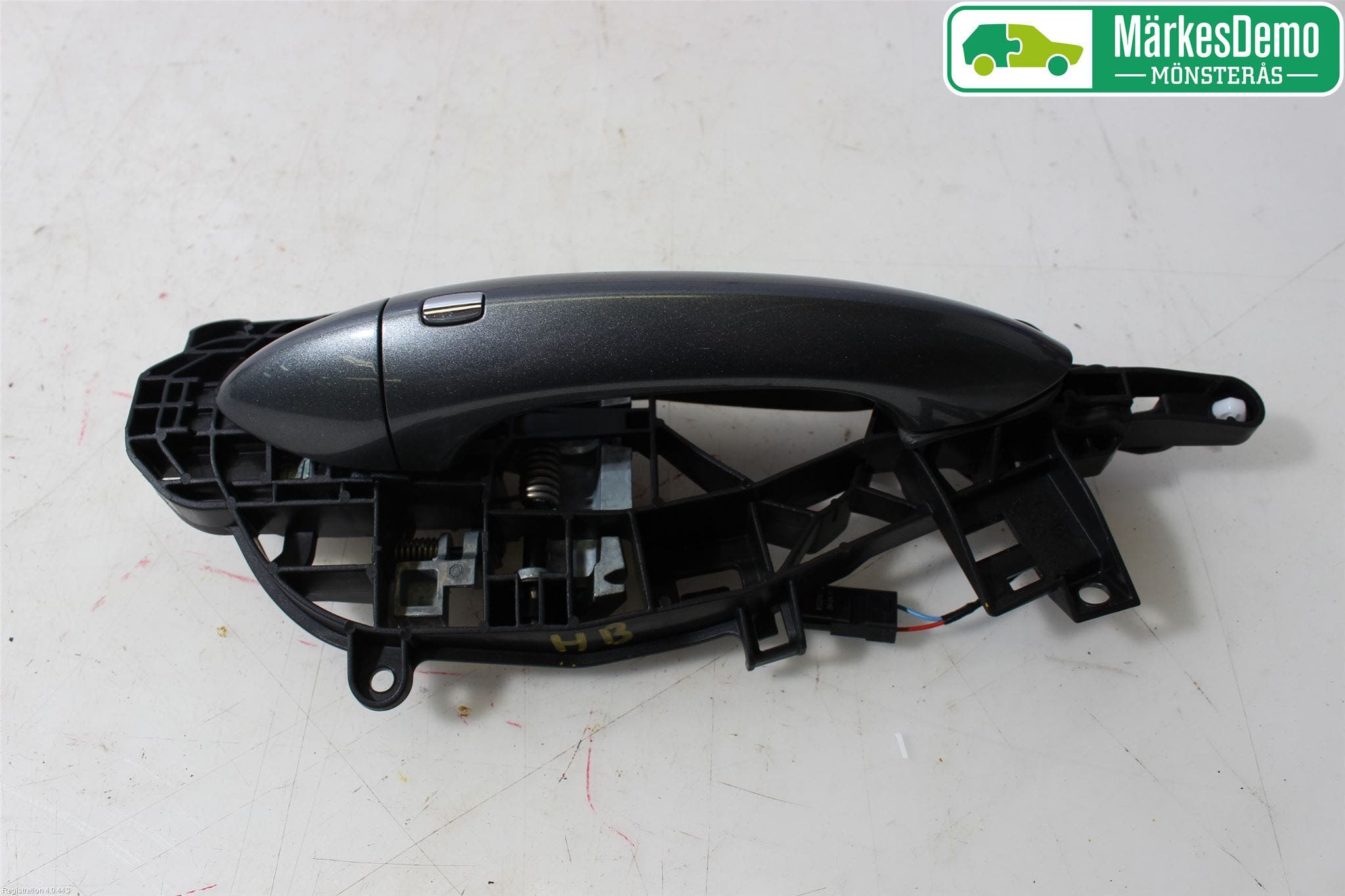 Opel INSIGNIA 17- Dörrhandtag Yttre Hö