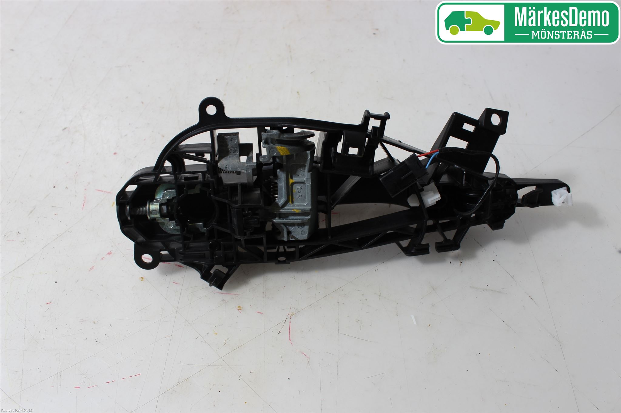 Opel INSIGNIA 17- Dörrhandtag Yttre Hö