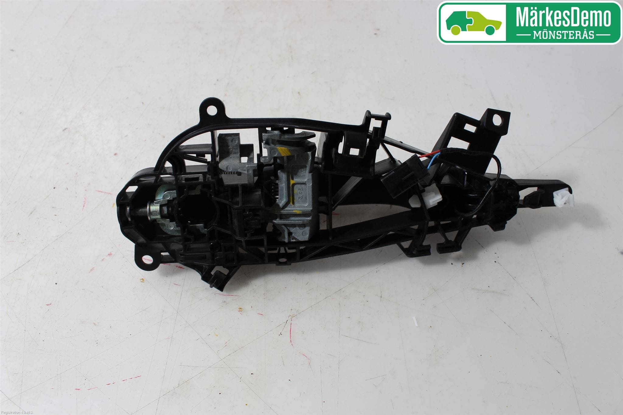 Opel INSIGNIA 17- Dörrhandtag Yttre Hö