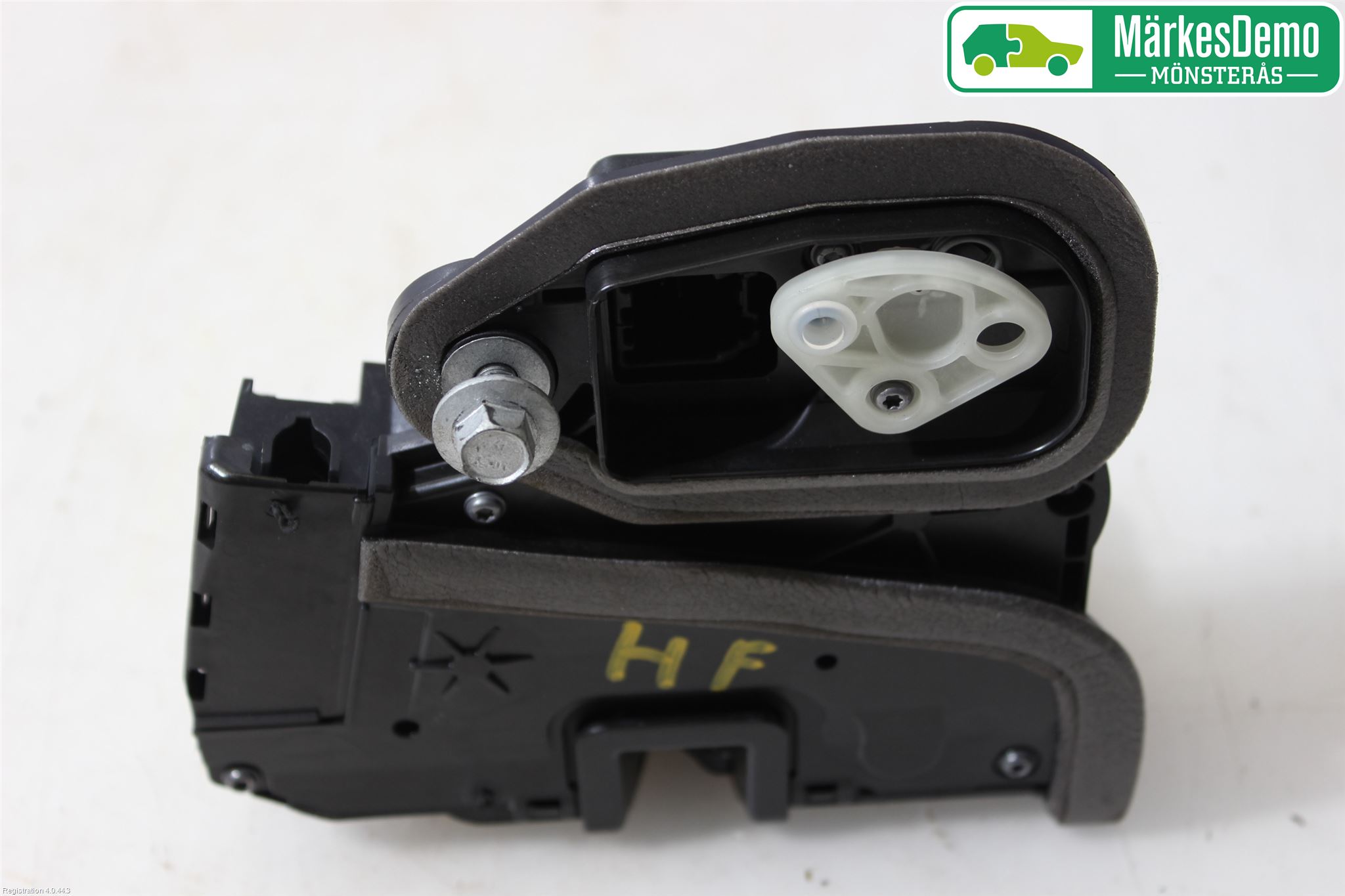 Opel INSIGNIA 17- Låskista-Dörrlås