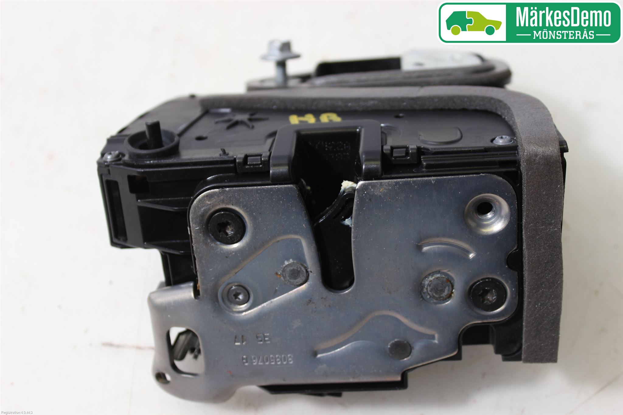 Opel INSIGNIA 17- Låskista-Dörrlås