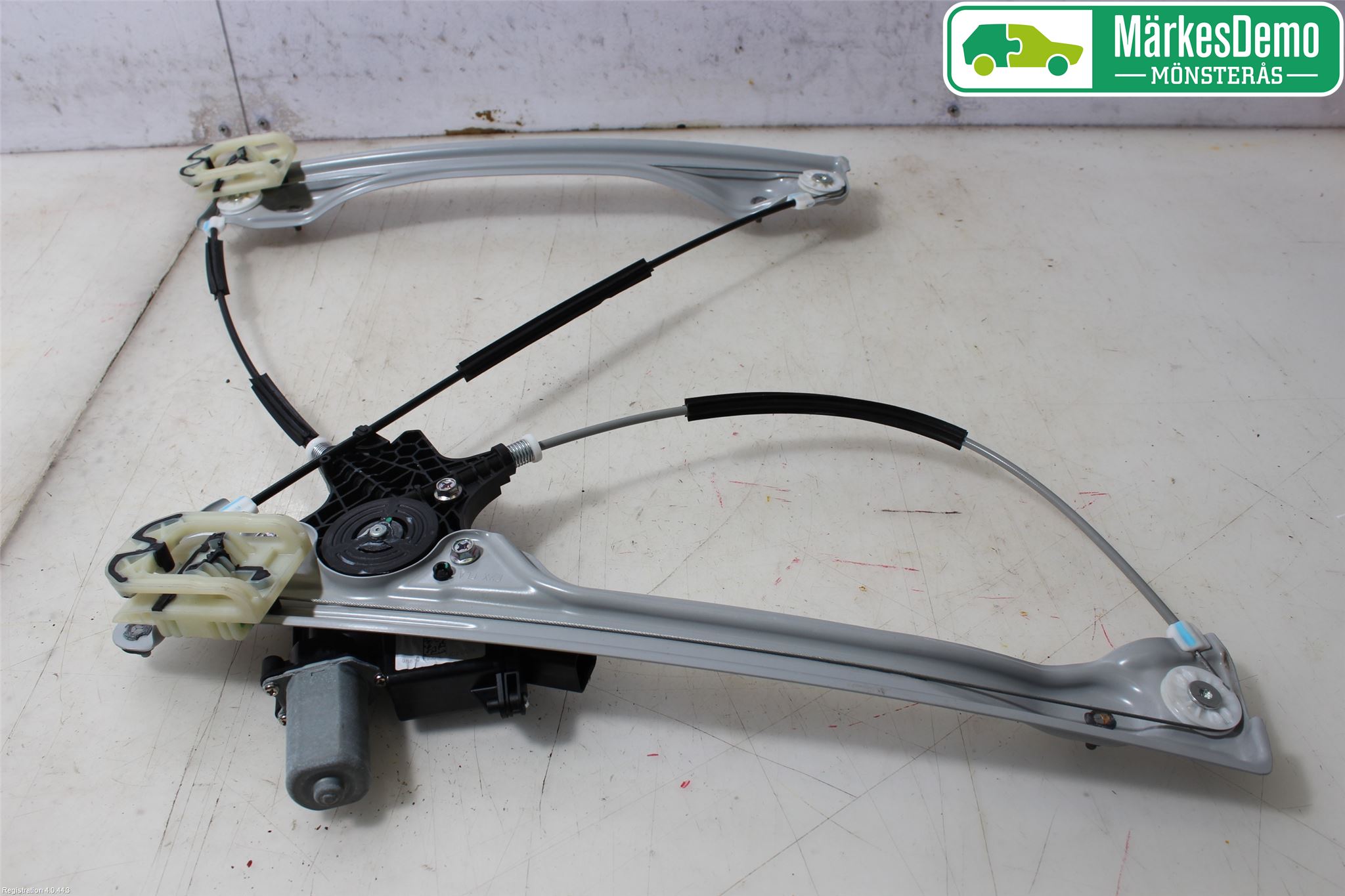 Opel INSIGNIA 17- Fönsterhiss El Kompl