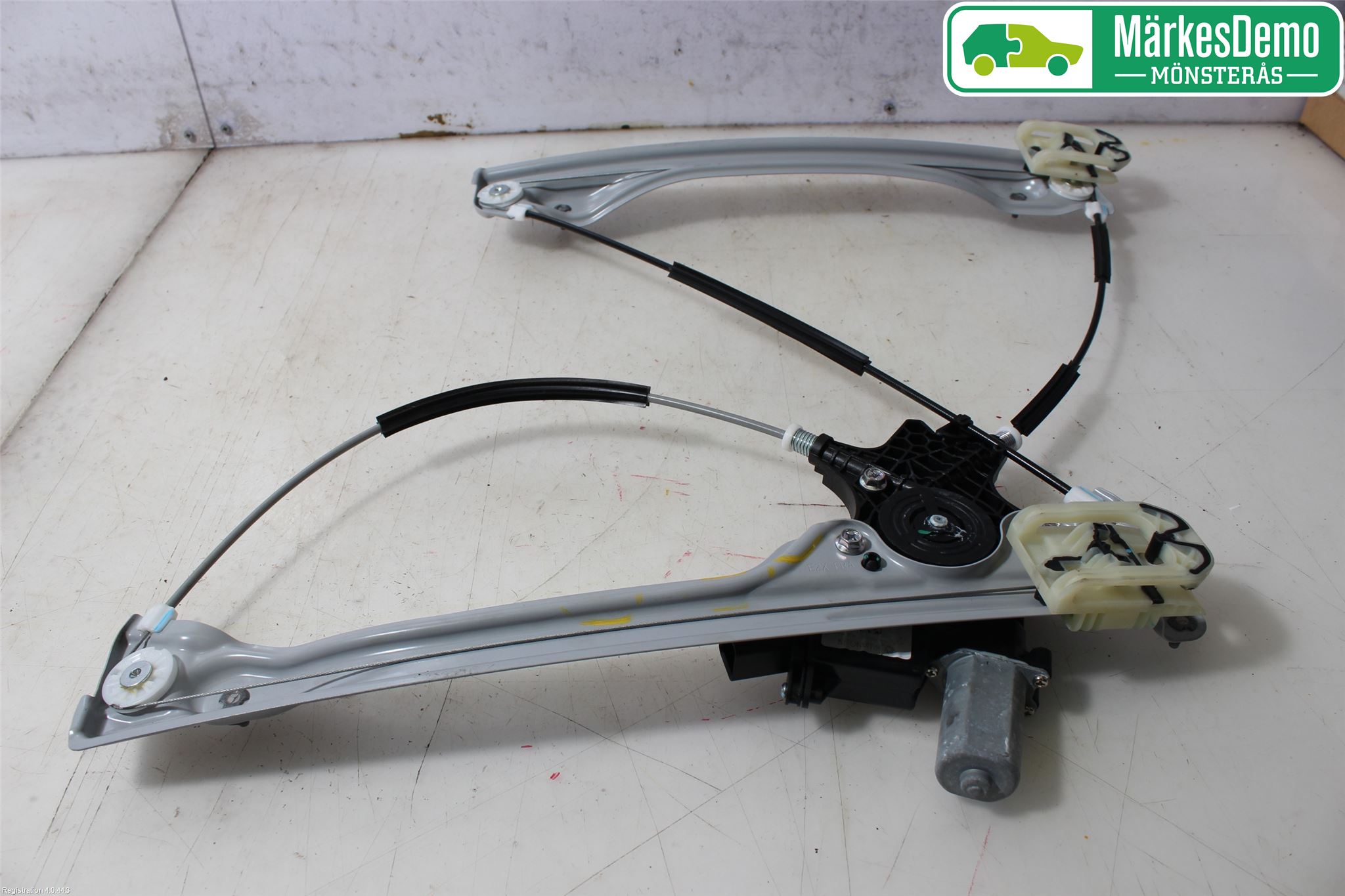 Opel INSIGNIA 17- Fönsterhiss El Kompl