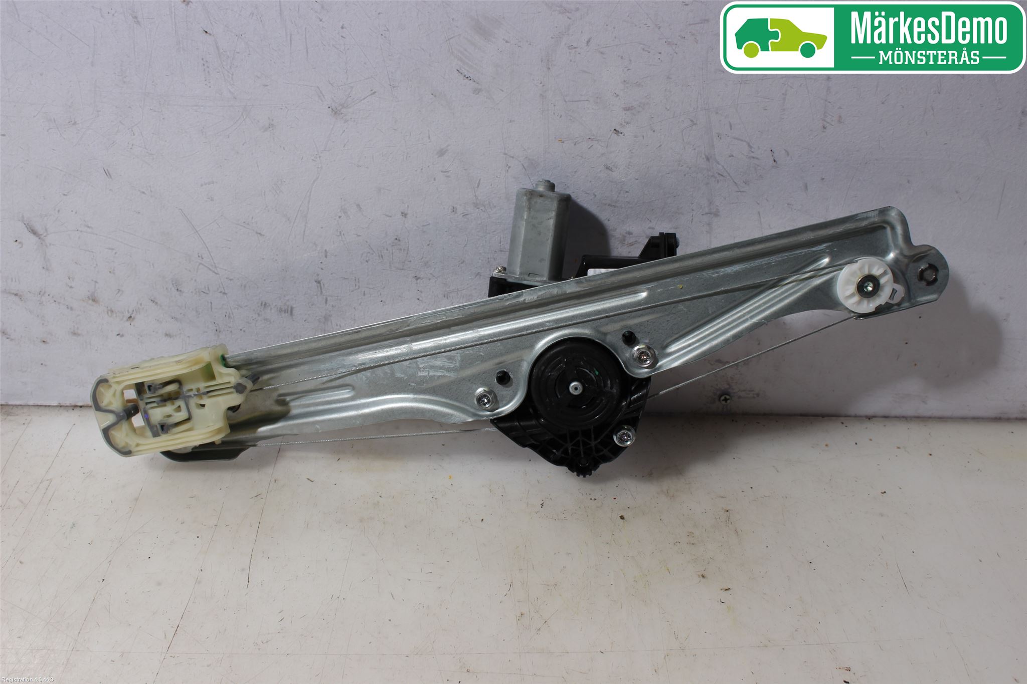 Opel INSIGNIA 17- Fönsterhiss El Kompl