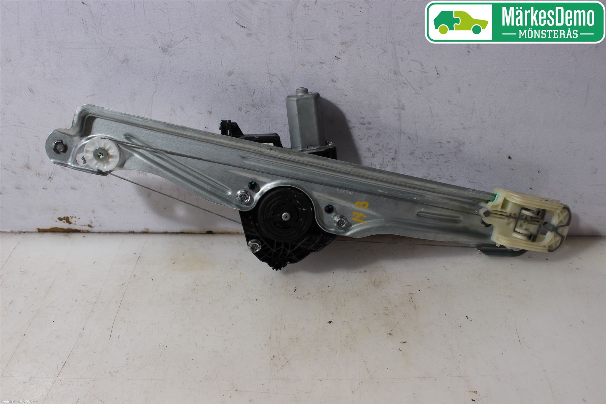 Opel INSIGNIA 17- Fönsterhiss El Kompl