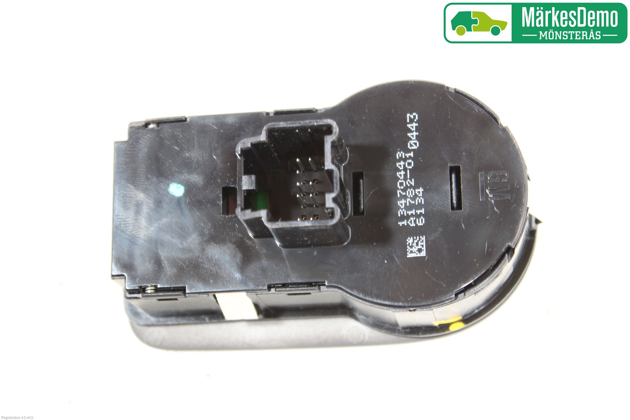 Opel CORSA E 15-19 Strömställare Ljus