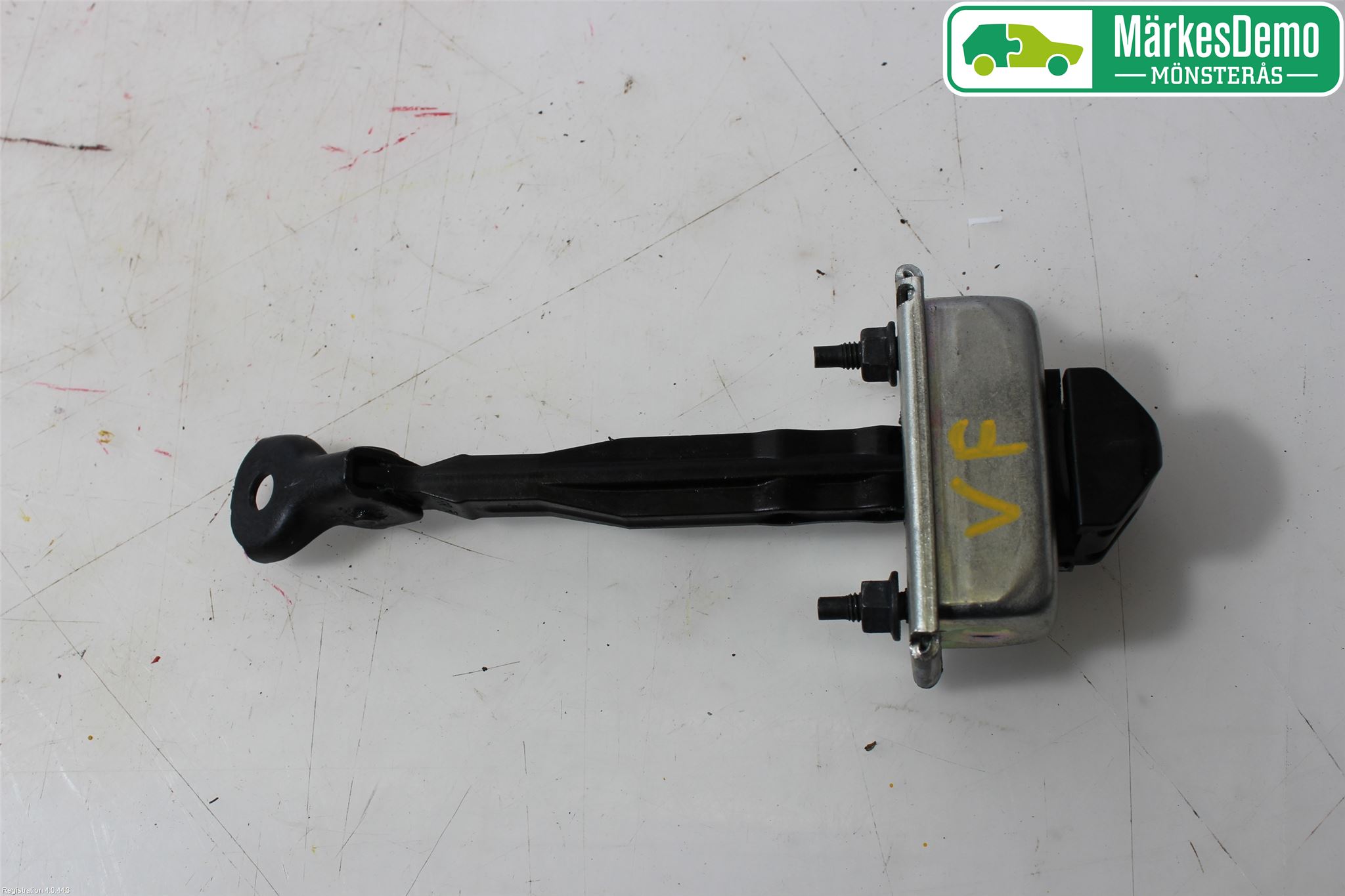 Opel INSIGNIA 17- Dörrstopp