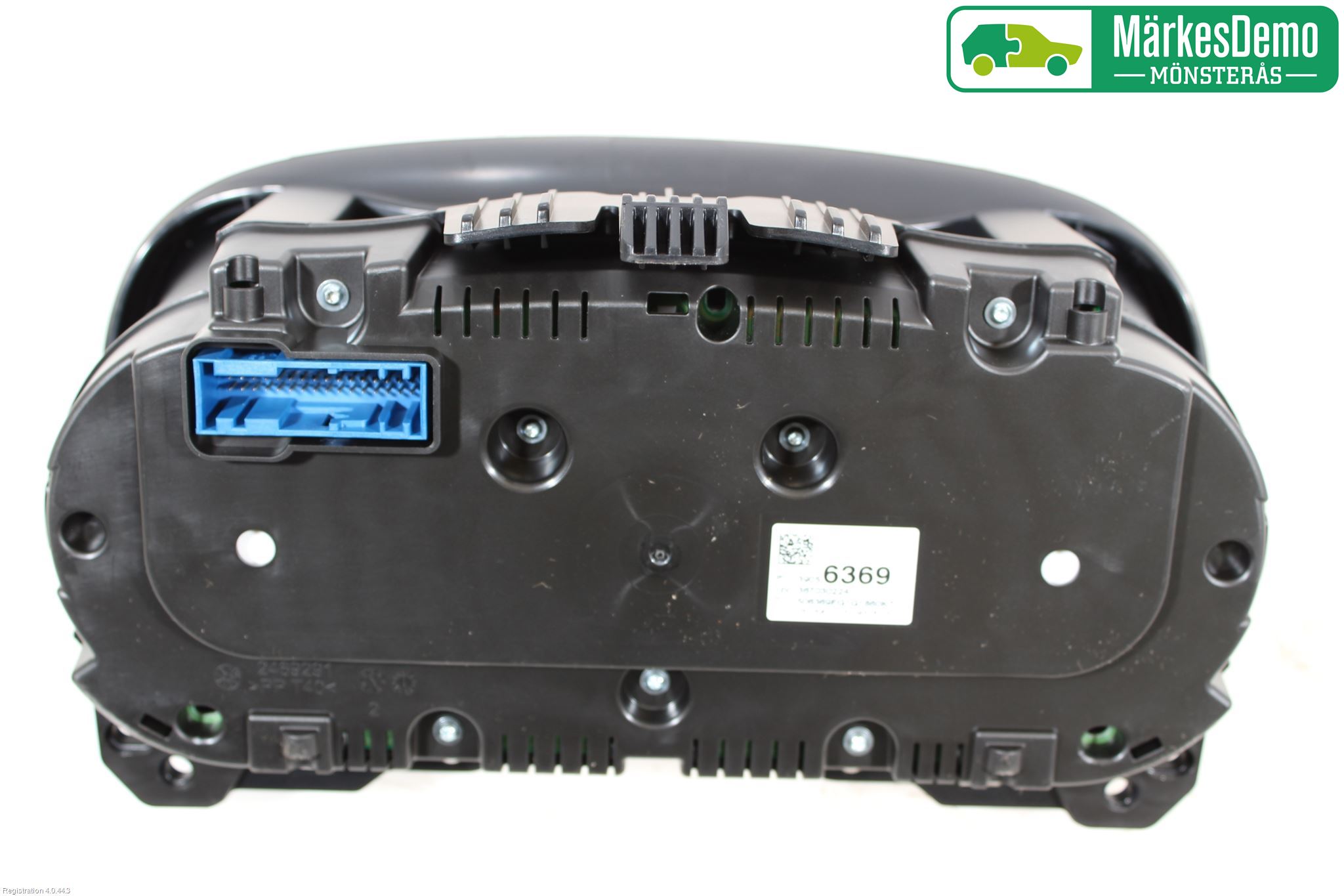 Opel CORSA E 15-19 Instrument Komb