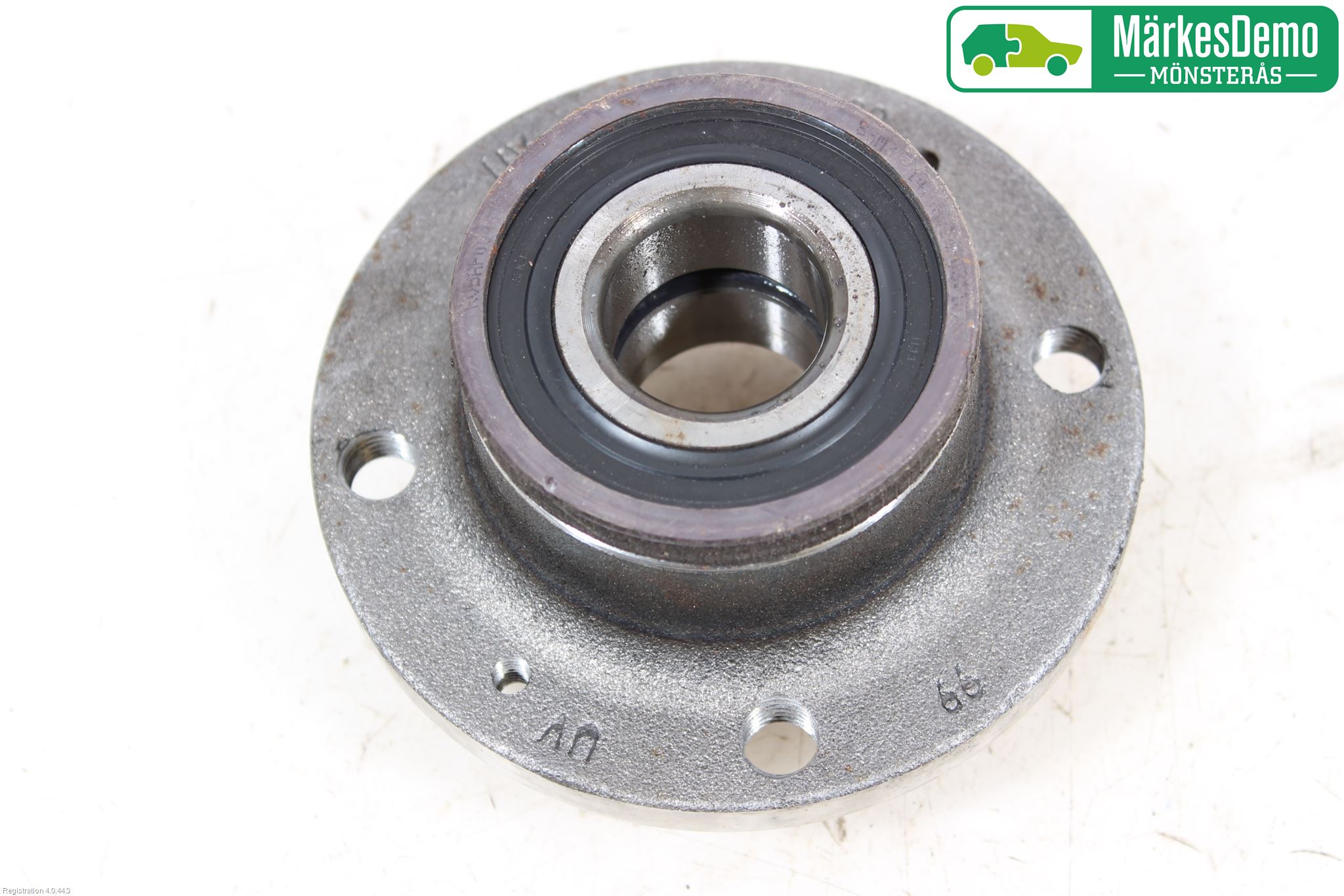 Opel CORSA E 15-19 Nav Bak