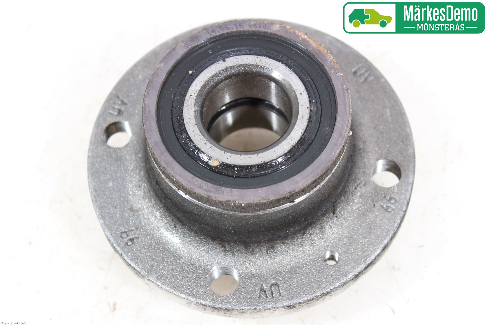 Opel CORSA E 15-19 Nav Bak