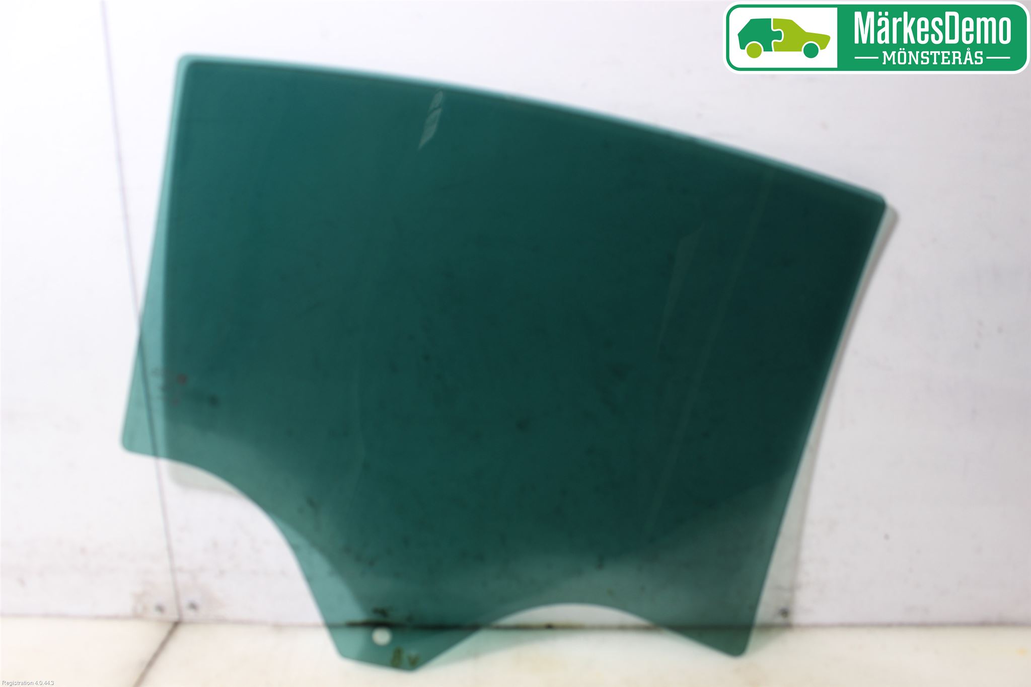 Opel INSIGNIA 17- Dörruta Bak Vänster