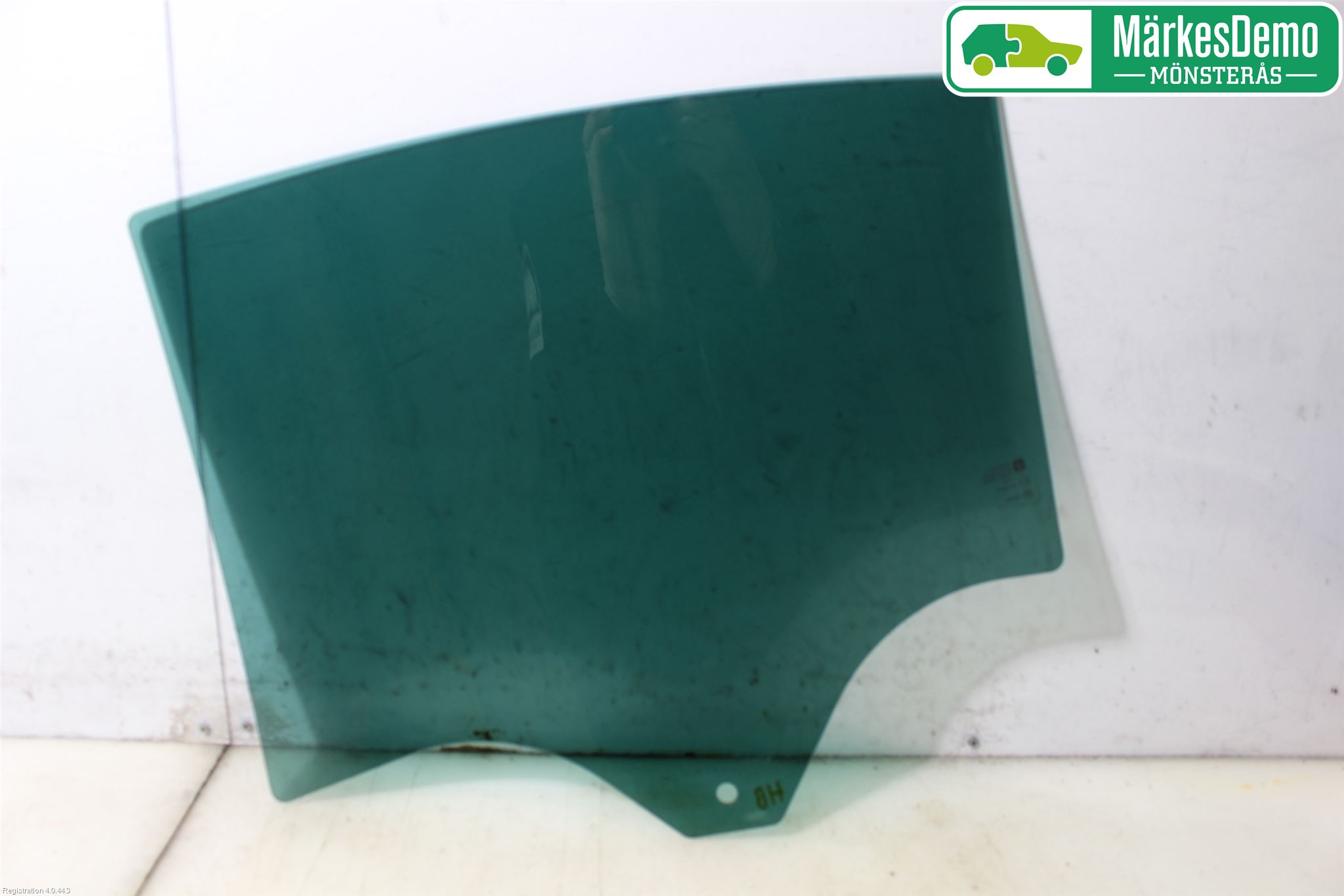 Opel INSIGNIA 17- Dörruta Bak Höger